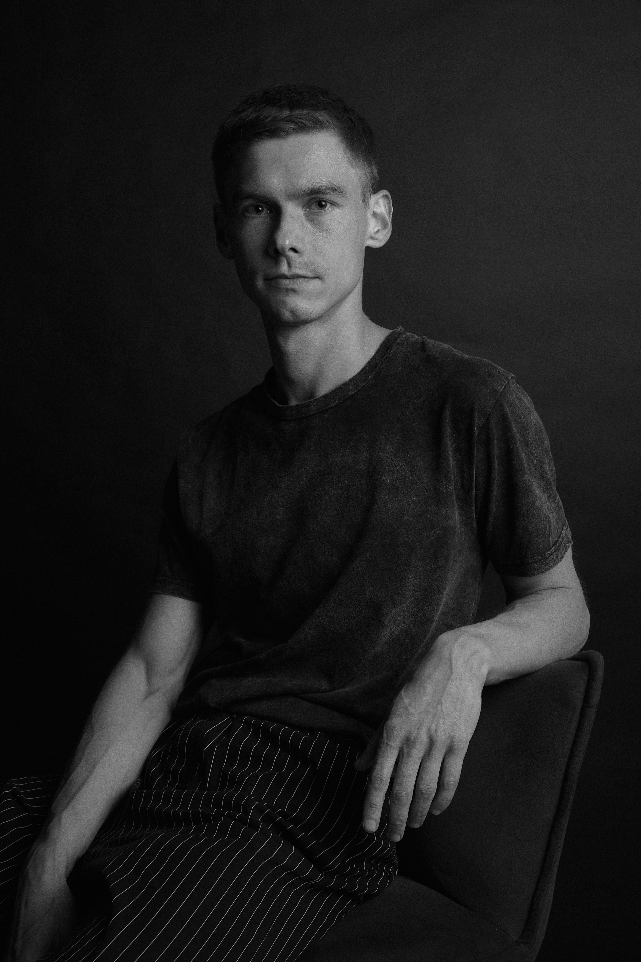 SERGEY. Фотограф Абдршин Валерий