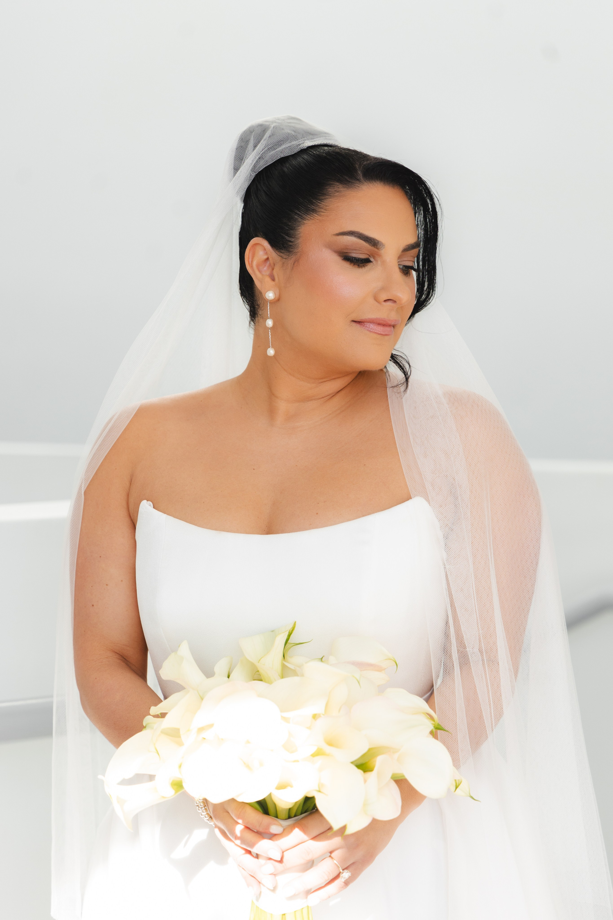 Samantha & Gene, Maritime Pars, Jersey City NJ. Wedding Photo & Video