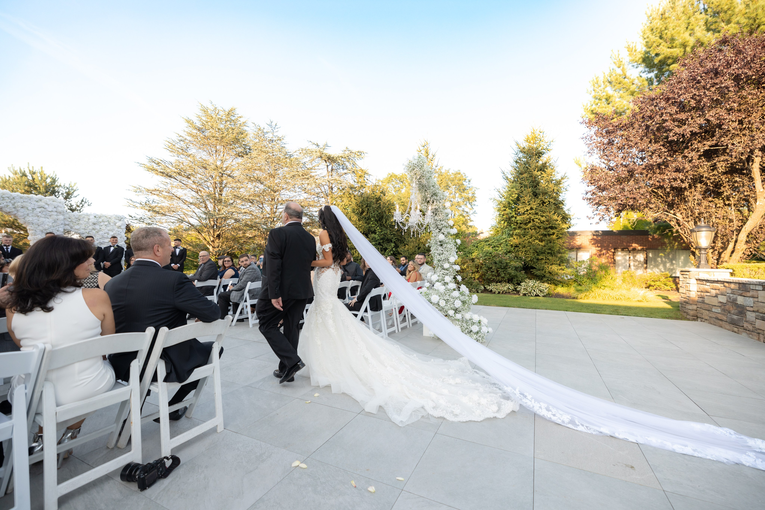Lisa Marie & Anthony, The Mansion at Glen Cove, NY. Wedding Photo & Video