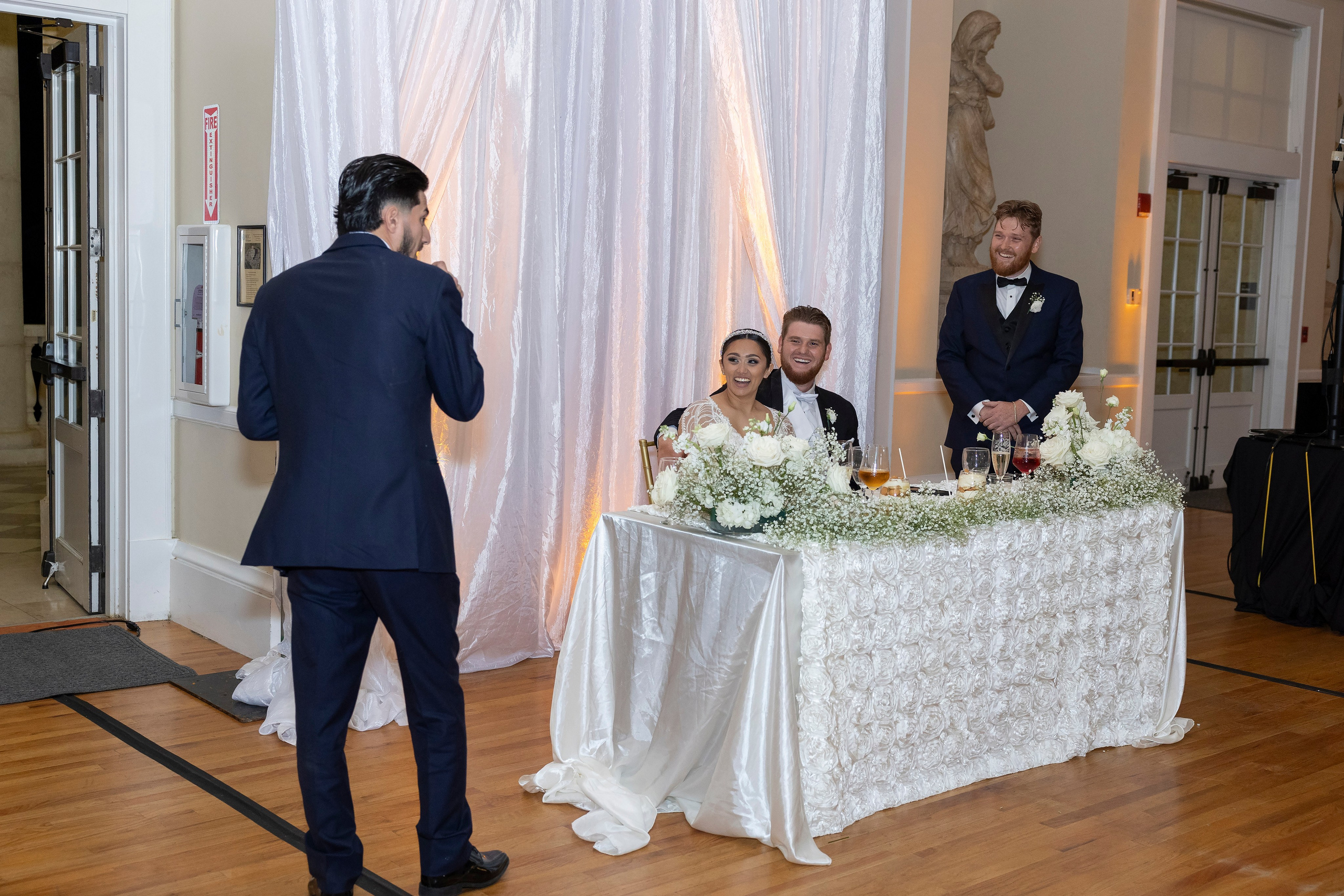 V&A. Wedding photographer in Florida