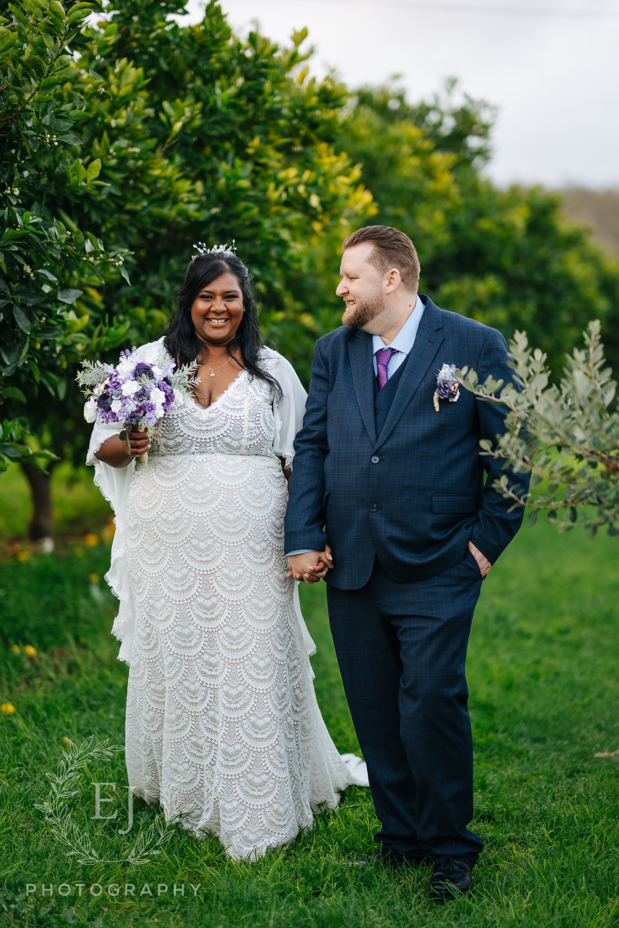 Julie & David — Core Cider. Emma Joy Photography