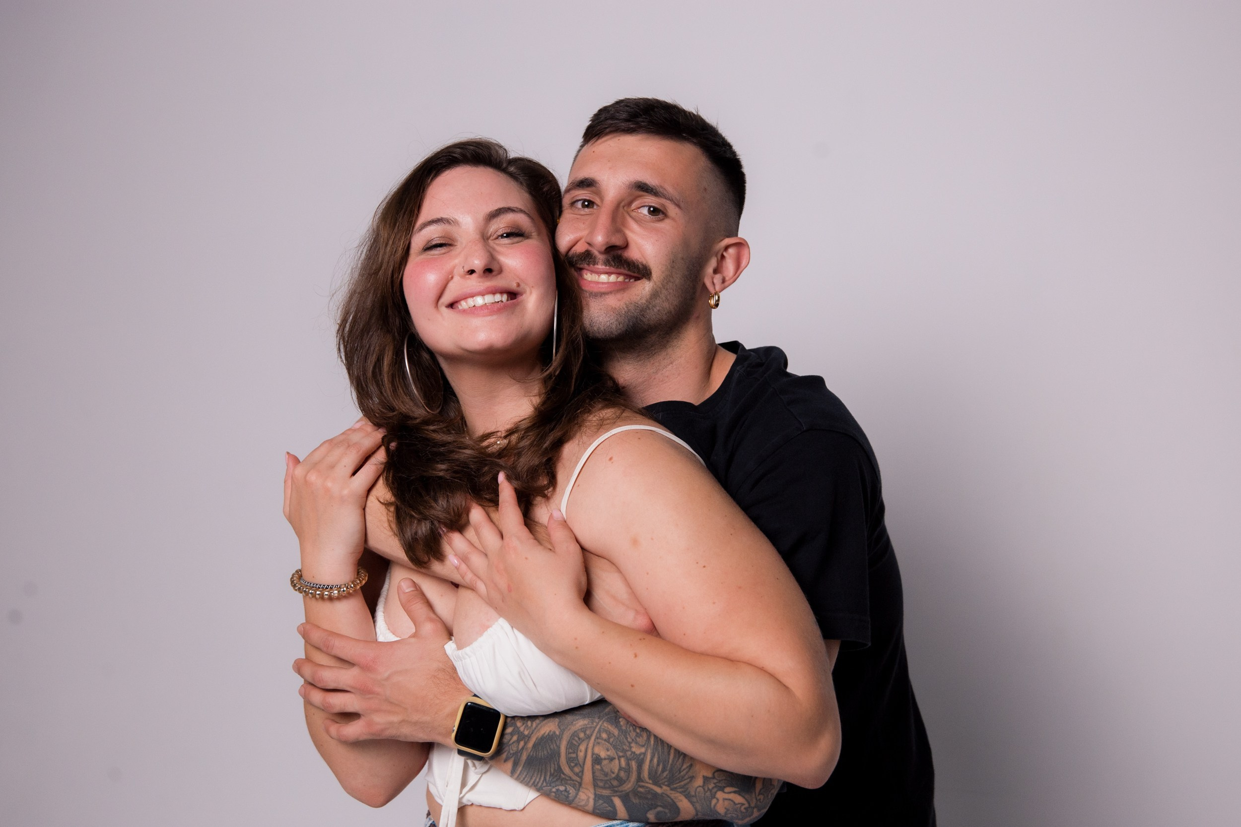 День рождения в Toho Boho. Портретный и репортажный фотограф в Израиле Рома Бирман