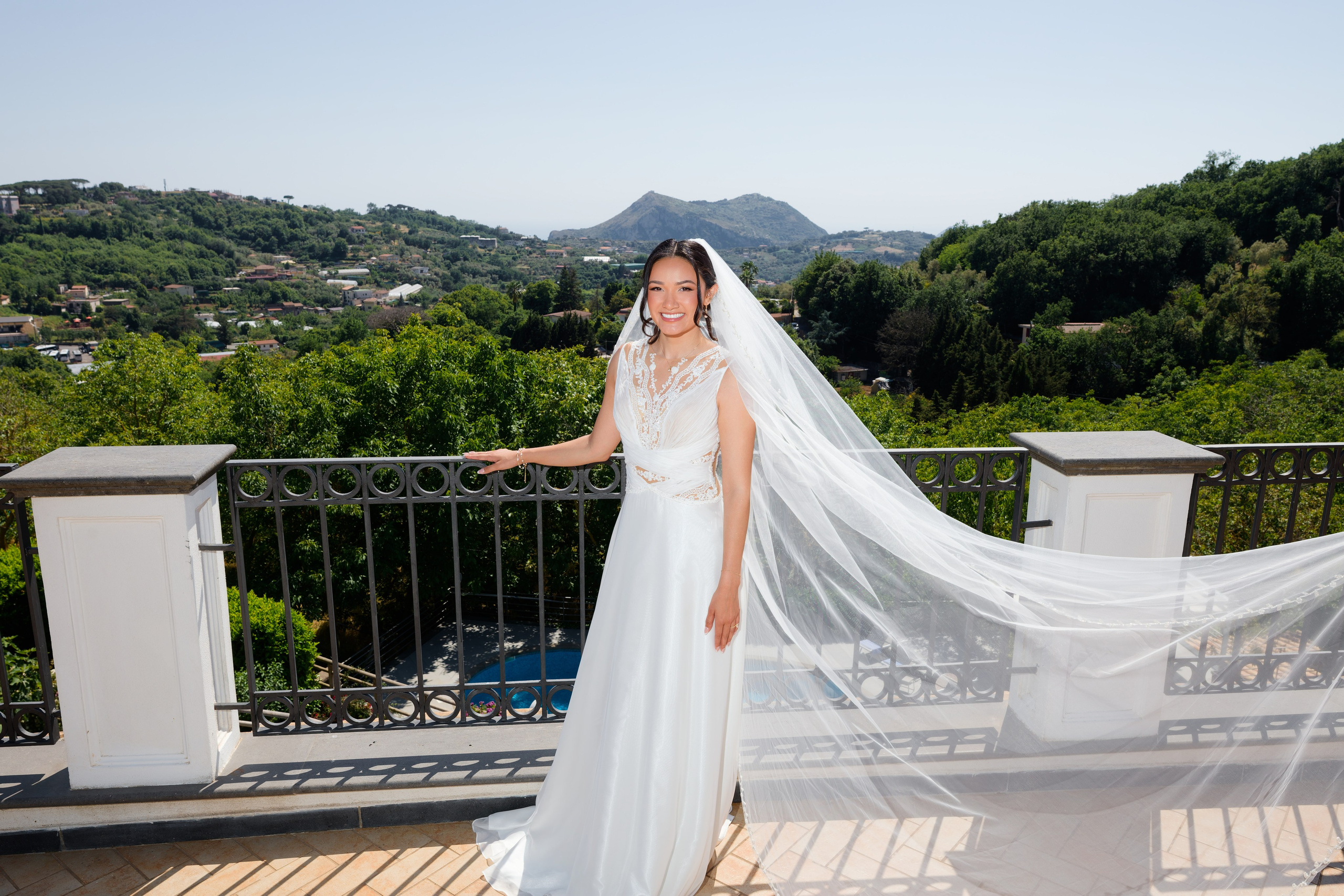 Alana & Joseph. Destination Wedding Photographer — Nikita Burtsev
