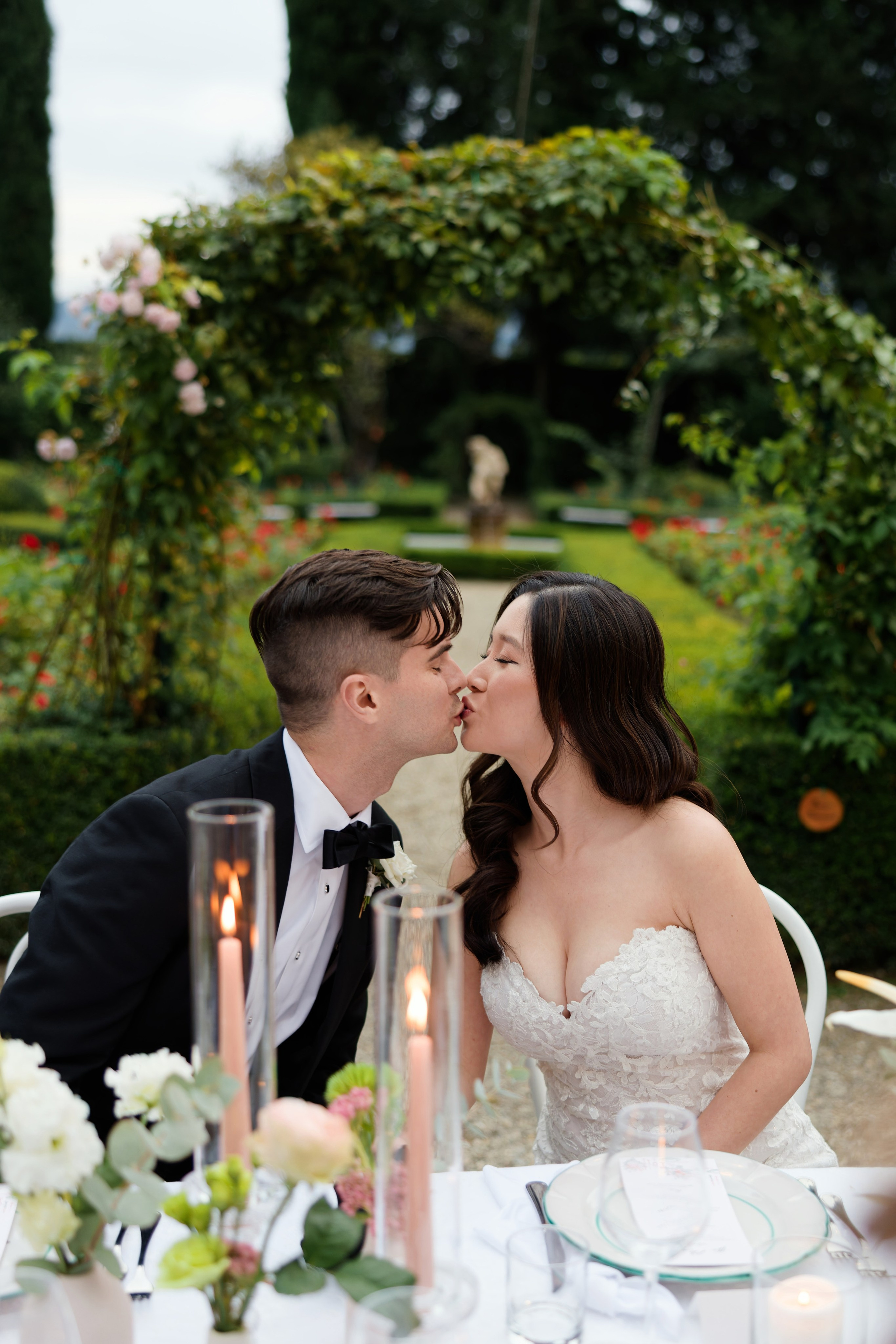 Wedding at Villa Merlo Nero, Florence