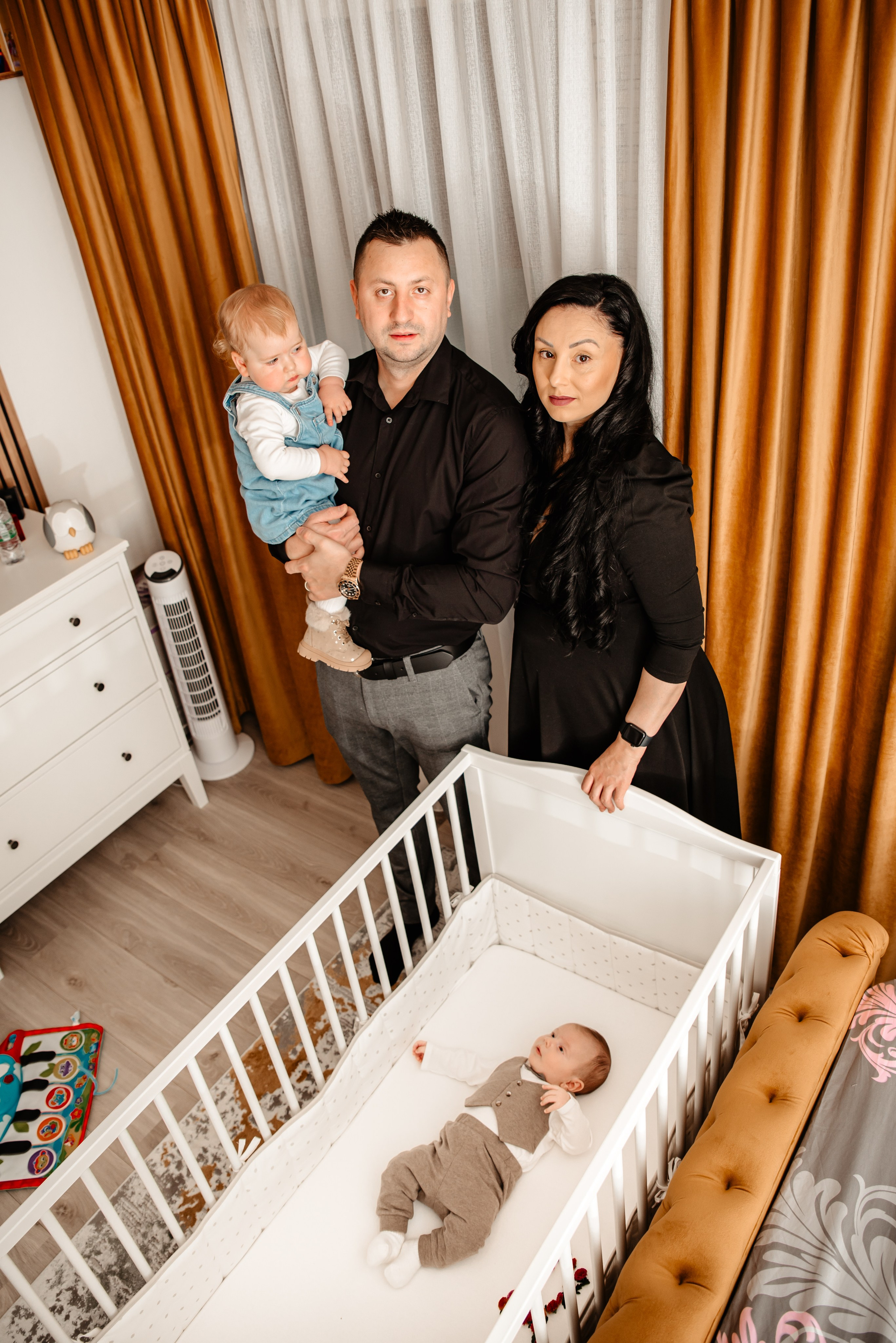 Botezul lui Mathias. DanFotograf.dk