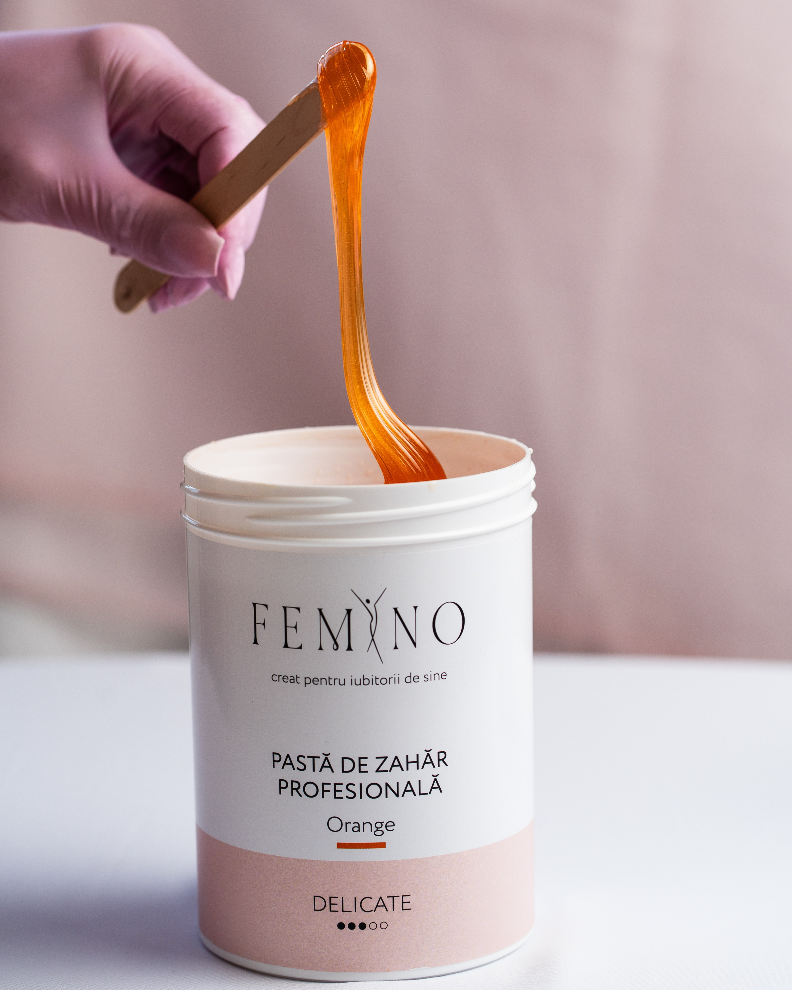 Femino. Главная