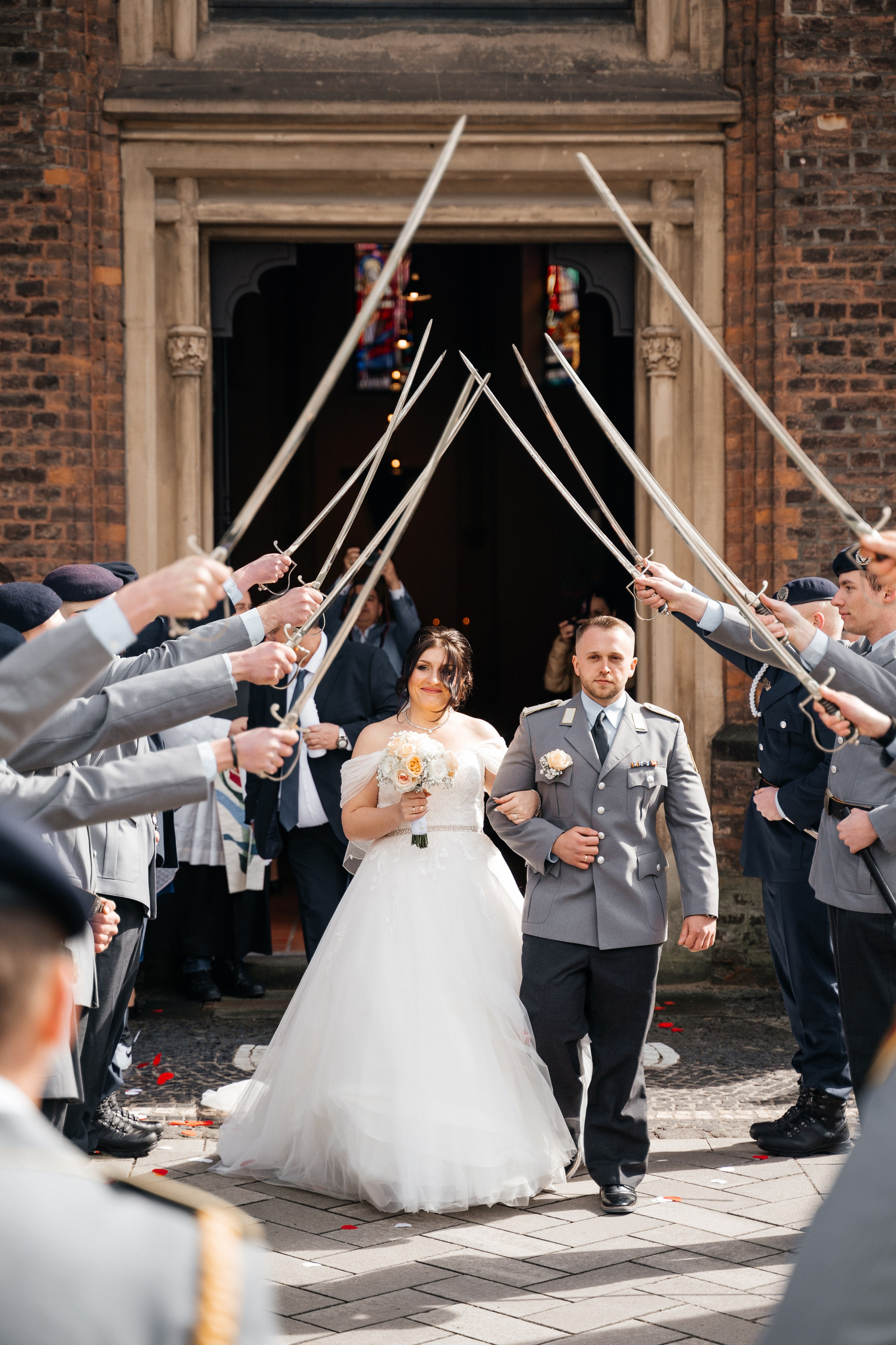 K & W am Niederrhein. Wedding Photographer Germany