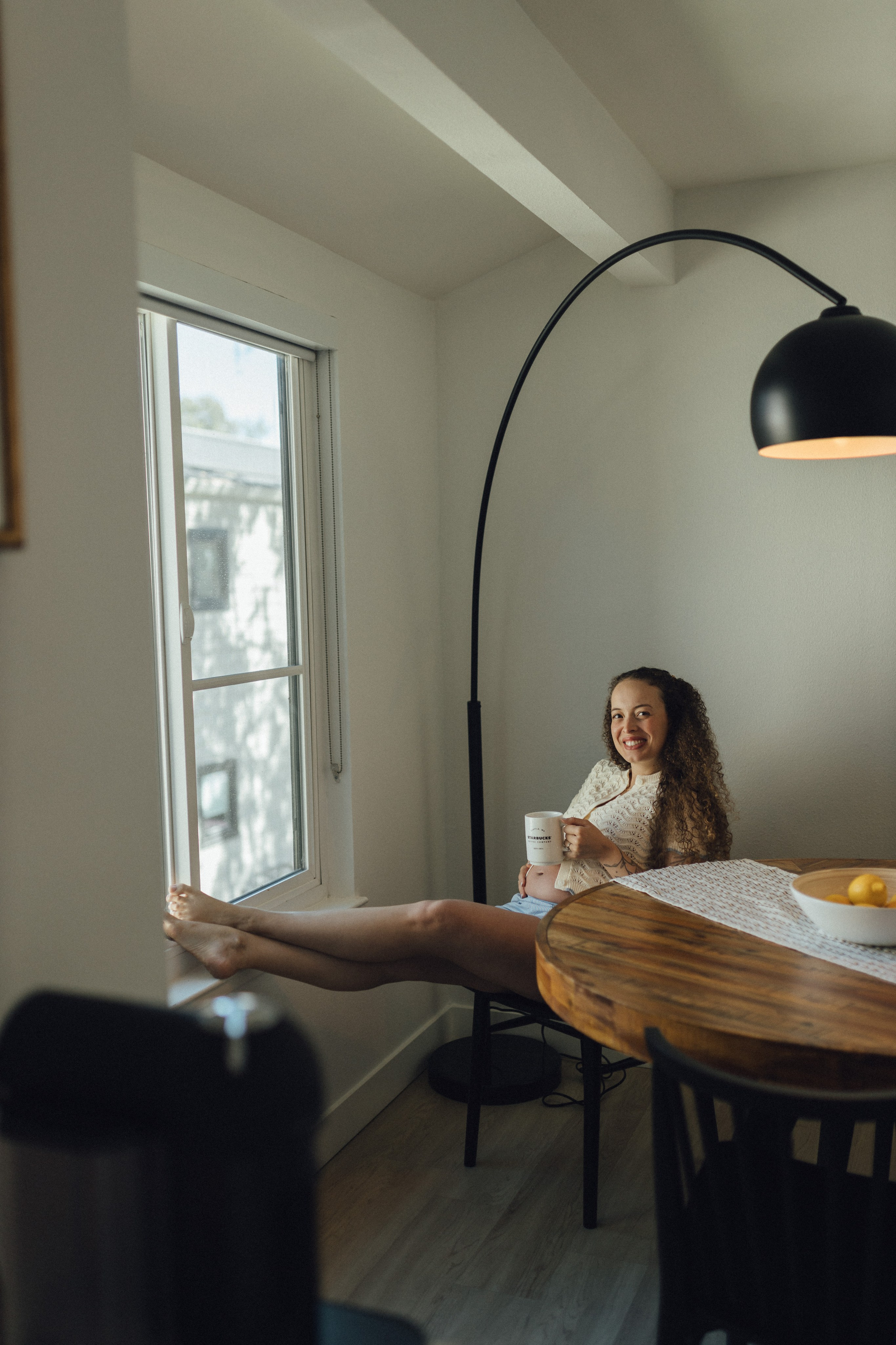 Home Is Where Love Lives|Maternity Photo Session. Maternity, newborn photographer in the Bay Area|Iryna Rakivnenko