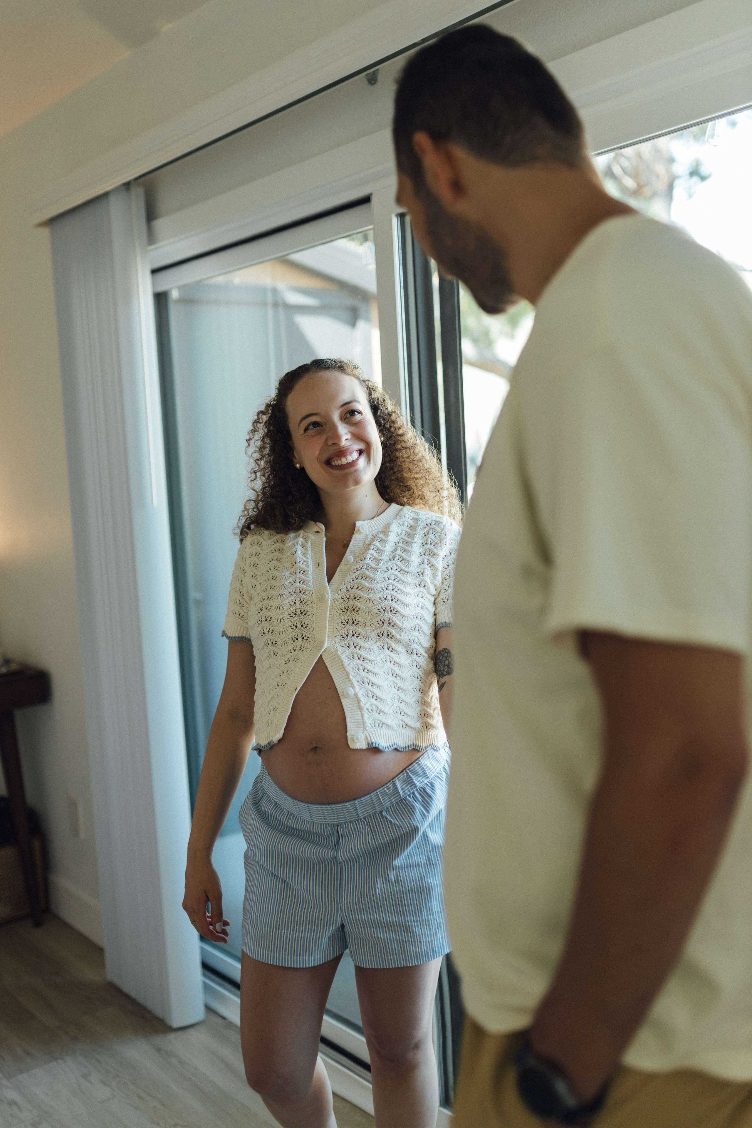 Home Is Where Love Lives|Maternity Photo Session. Maternity, newborn photographer in the Bay Area|Iryna Rakivnenko