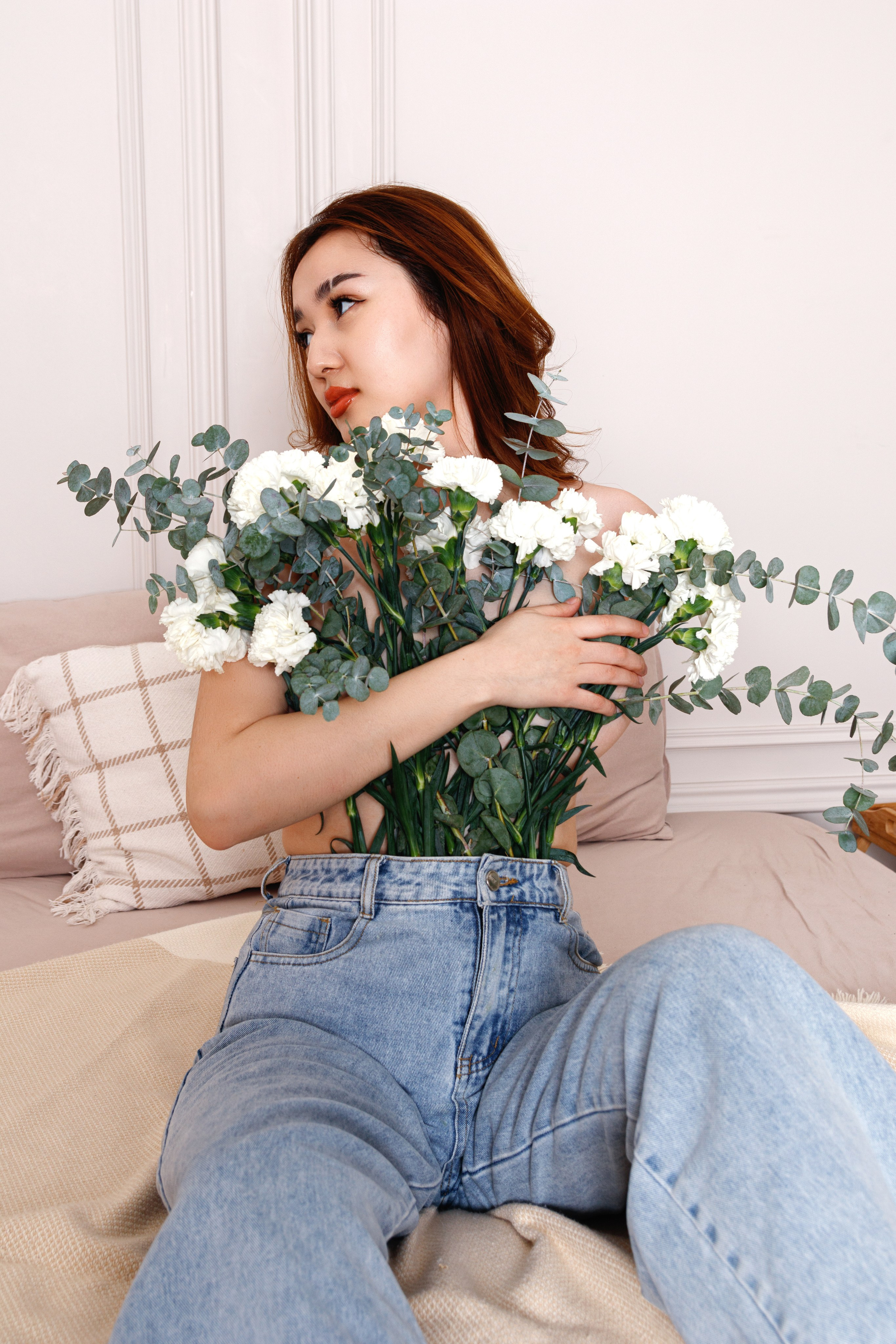 Айза. Портретный фотограф Нигинахон Исматуллаева в Ташкенте