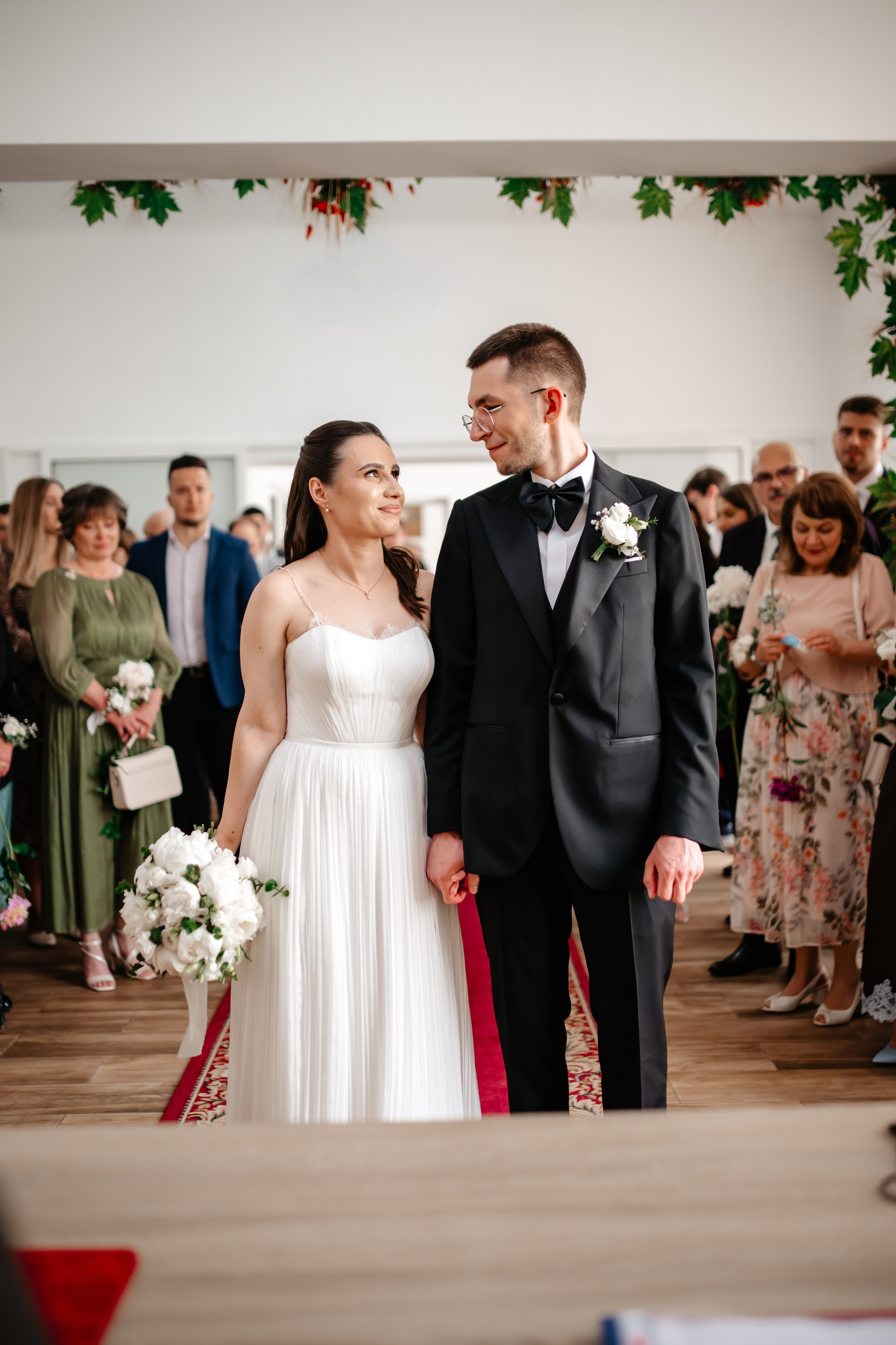 Alexandra & Bogdan. Adrian Visovan - Fotograf Iasi