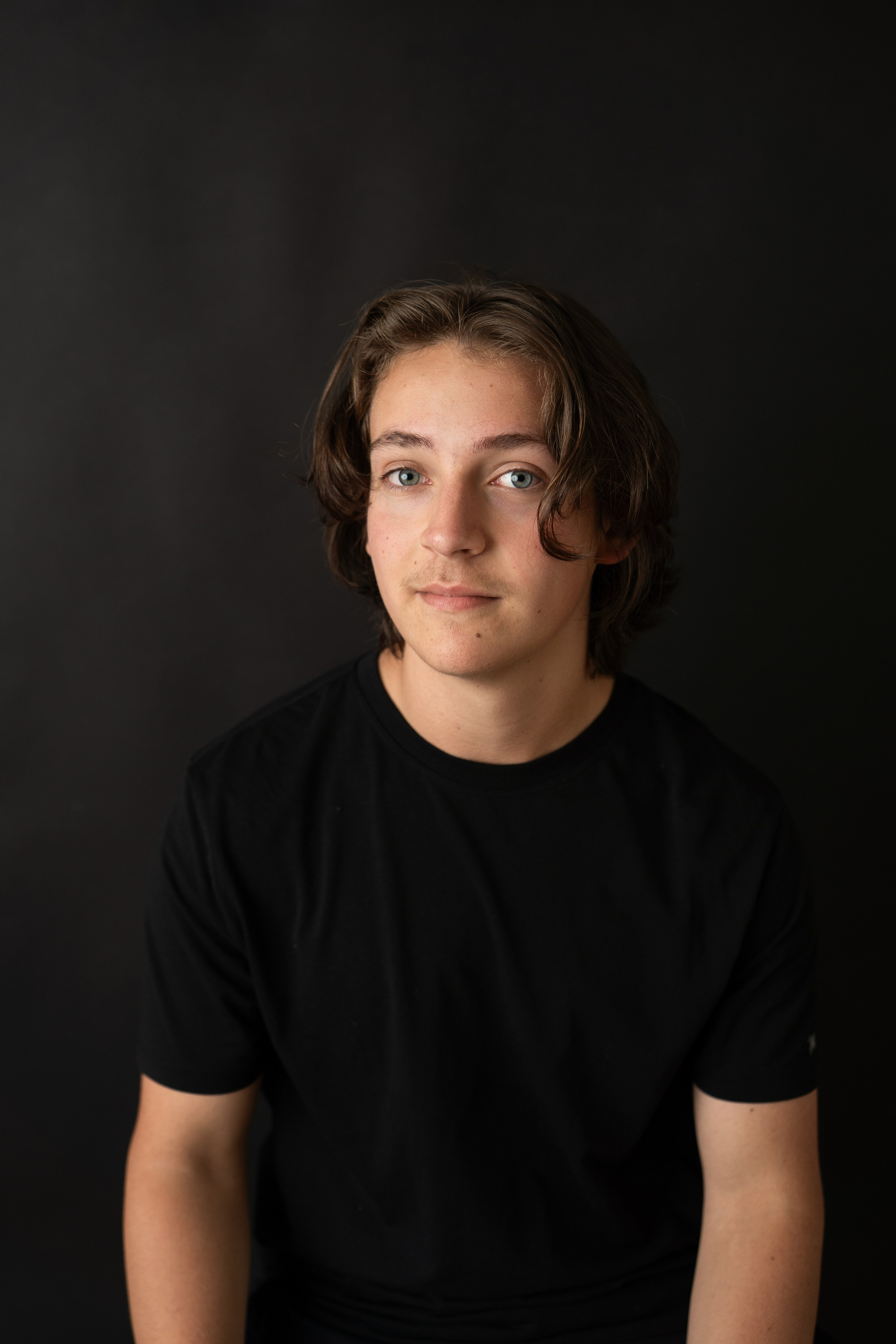 Kids in studio. Maternity, family and newborn photography in San Francisco Bay Area