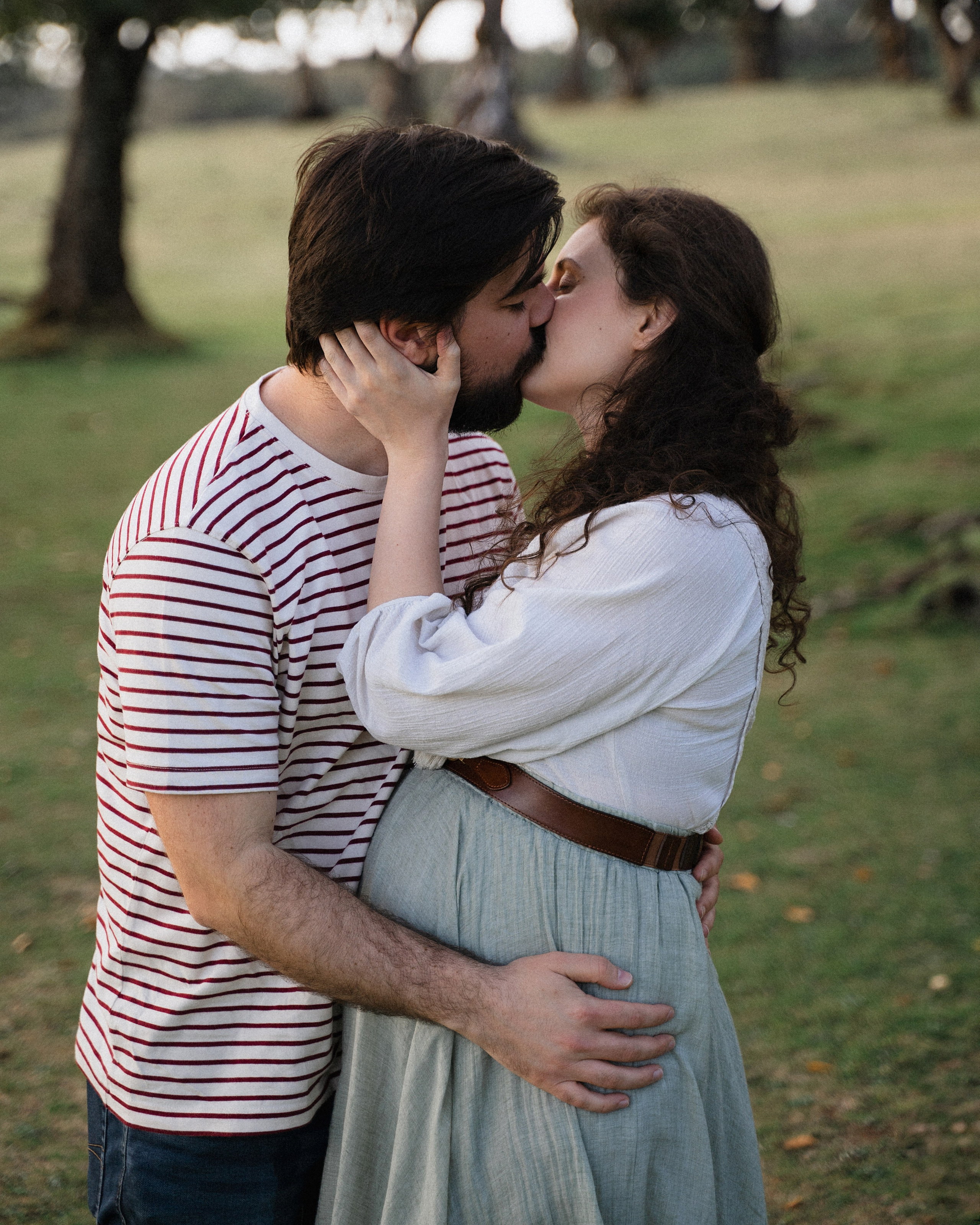 Maternity Photoshoot, Fanal Forest Sunset | Madeira Photographer. Your photographer in Madeira