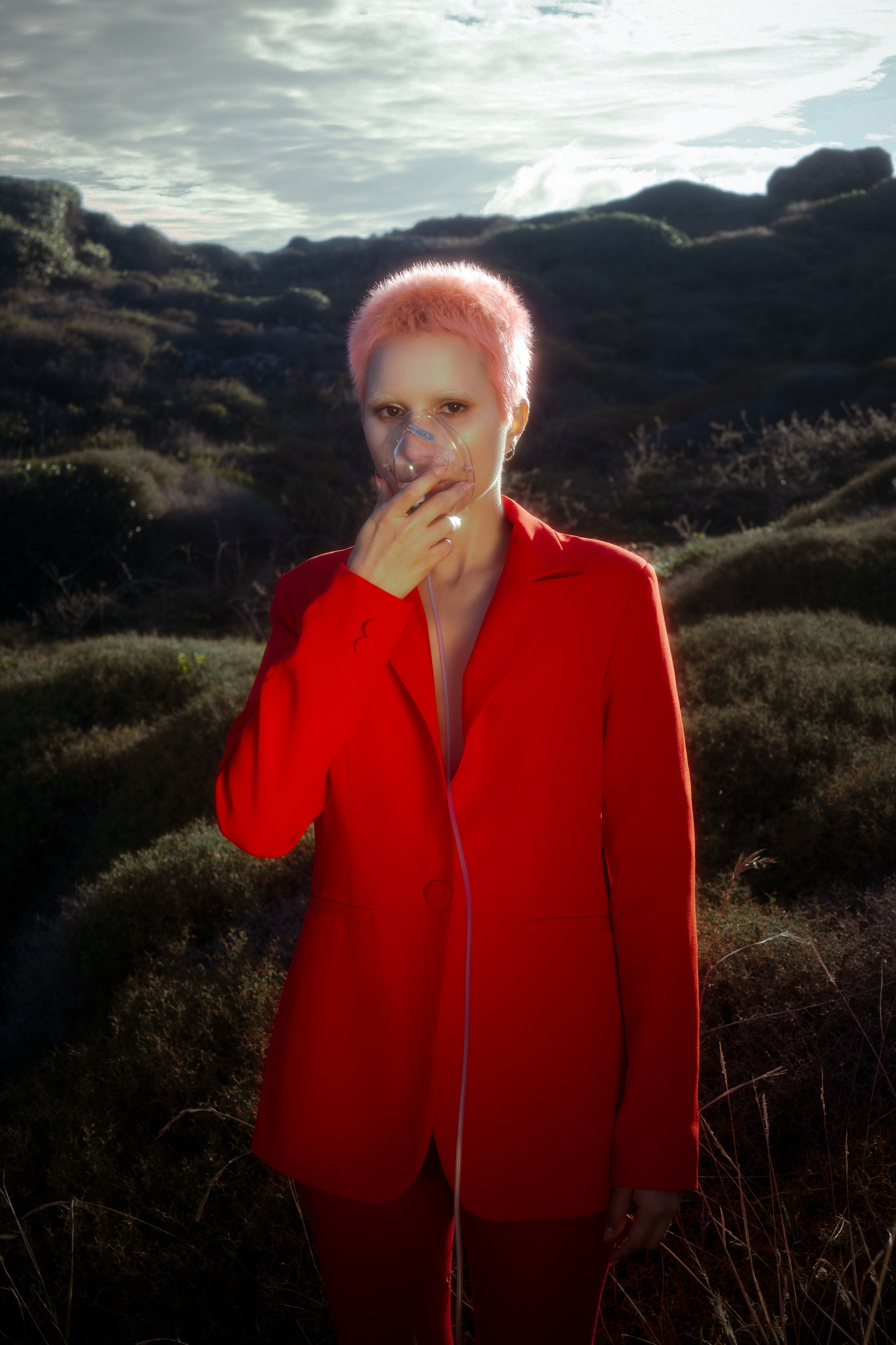 Sasha Veideman Photo