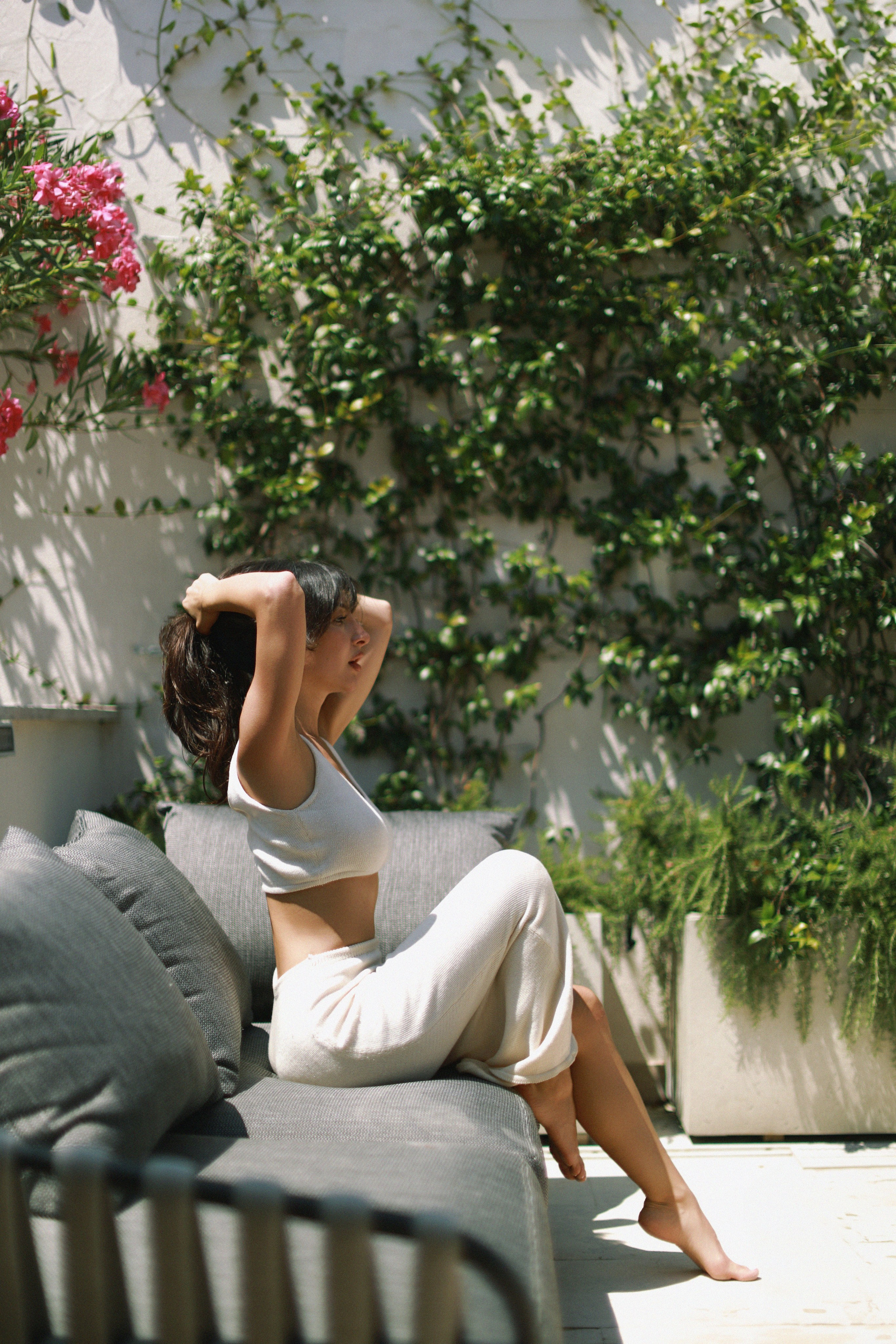 Pullside Elegance. Фотограф в Черногории Валерия Комар