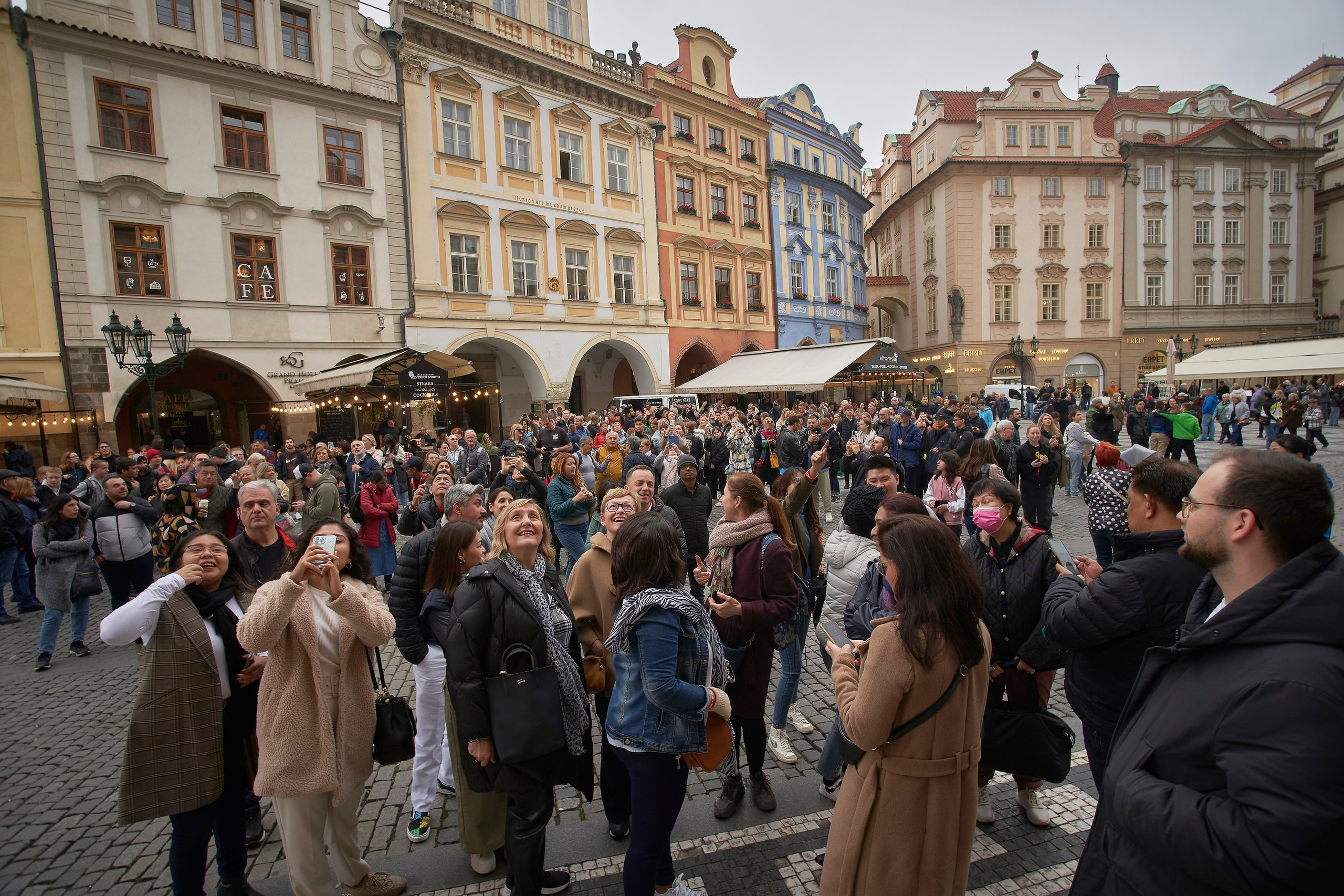 InFinite Connection Prague 2023. Prague MICE, Corporate & Event Photographer | Kurt Vinion Photography