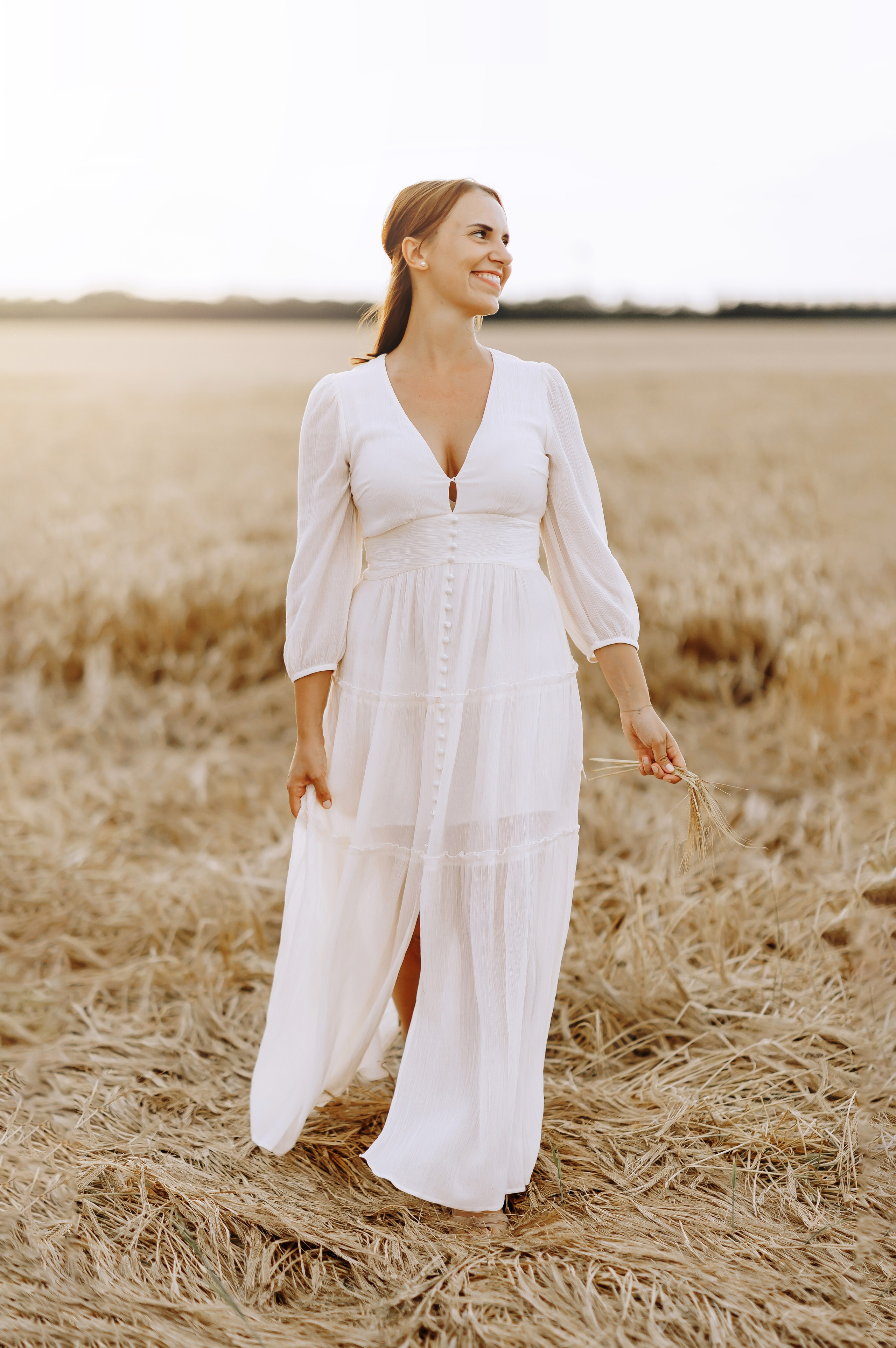 AUF DEM KORNFELD. Family Fotografer in München und Umgebung