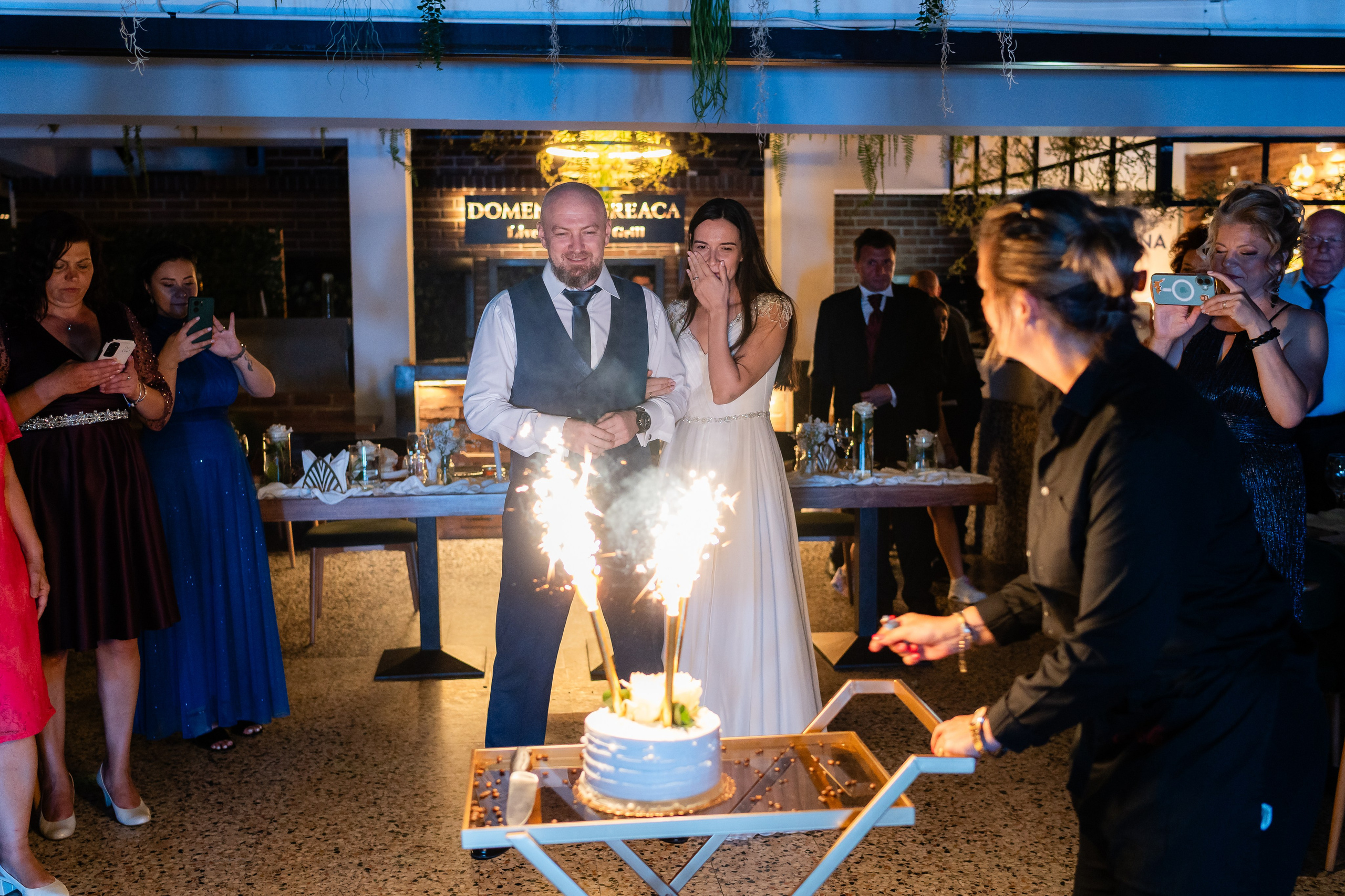 Nunta de septembrie — Anca & Silviu. Fotografi de nunta in Bucuresti, Iulia si Stefan Ovidiu