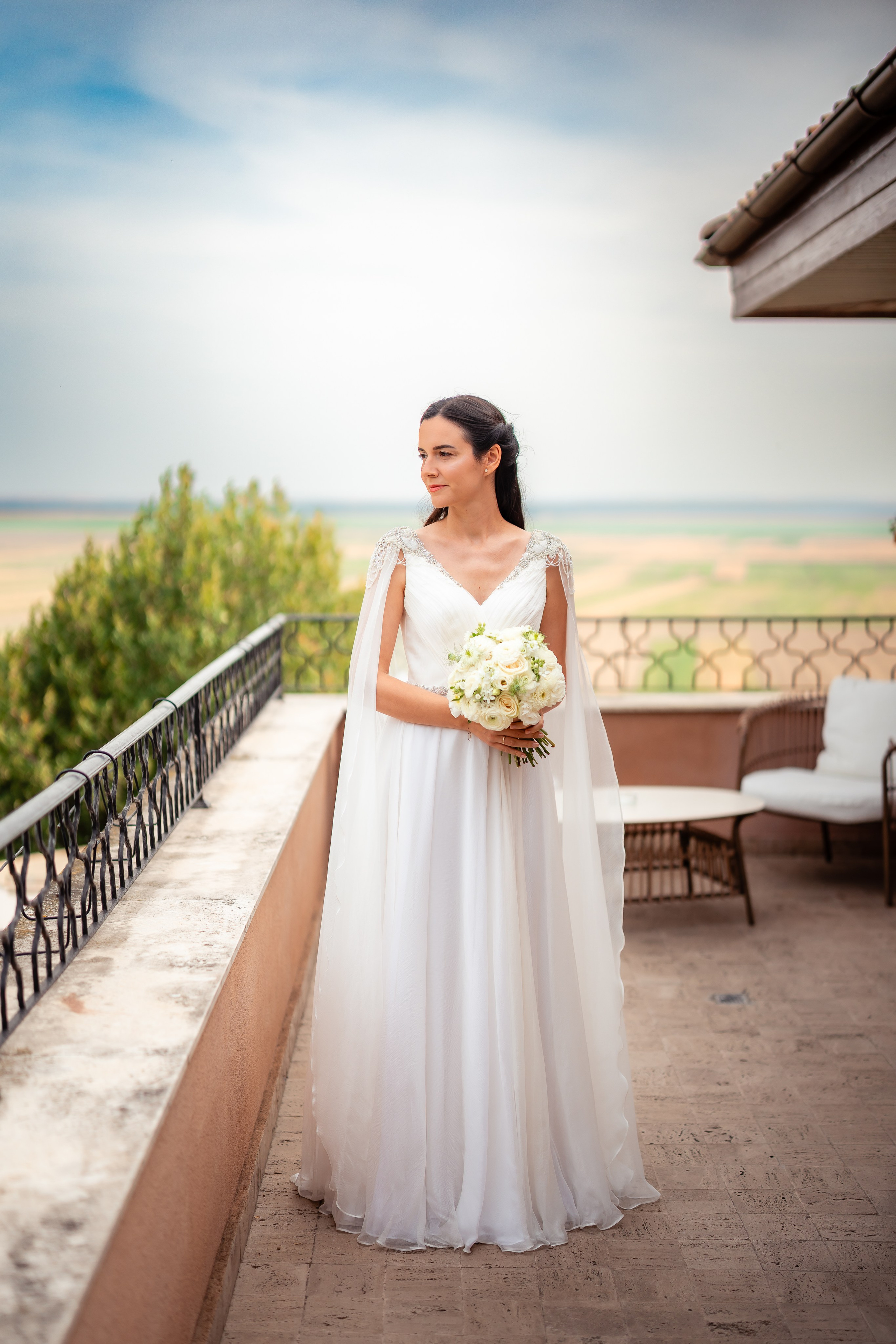 Nunta de septembrie — Anca & Silviu. Fotografi de nunta in Bucuresti, Iulia si Stefan Ovidiu