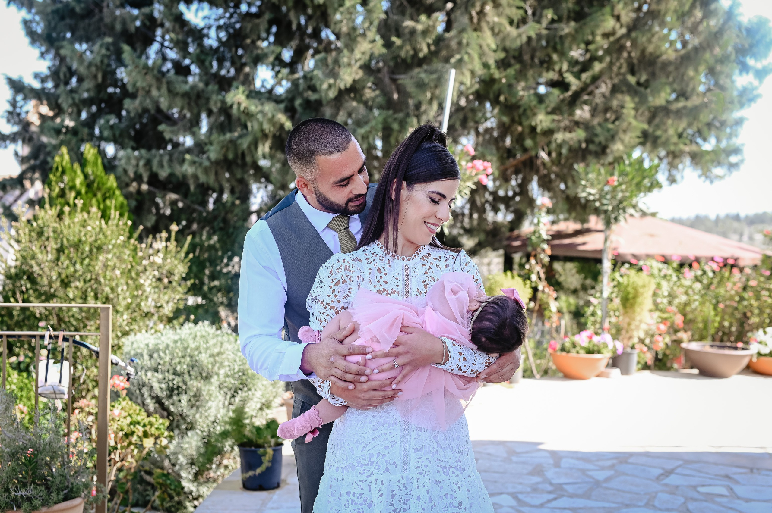 Baptism Marilia. AdrianOltean.wfolio.pro