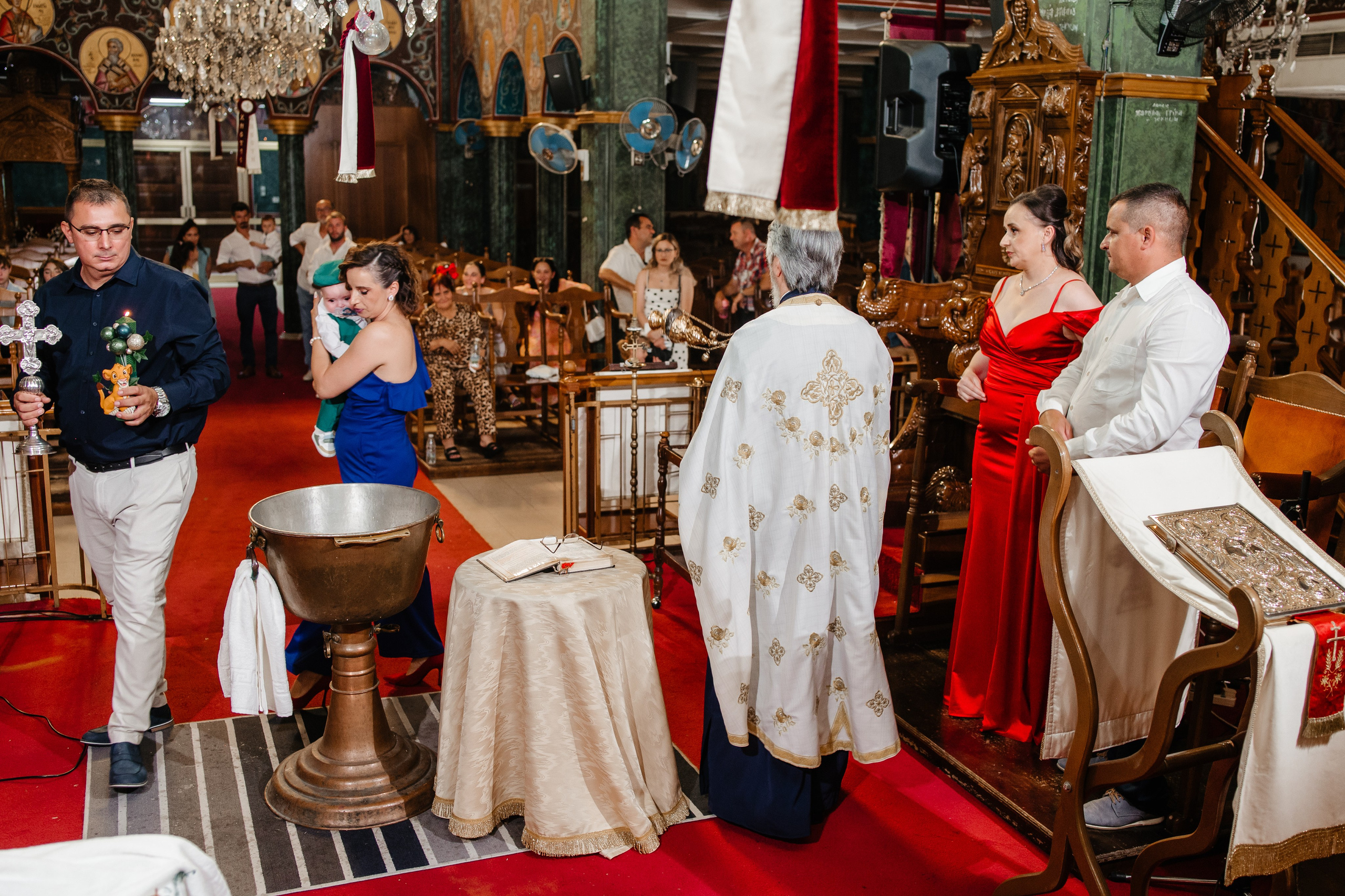 Alexandru Baptism. AdrianOltean.wfolio.pro