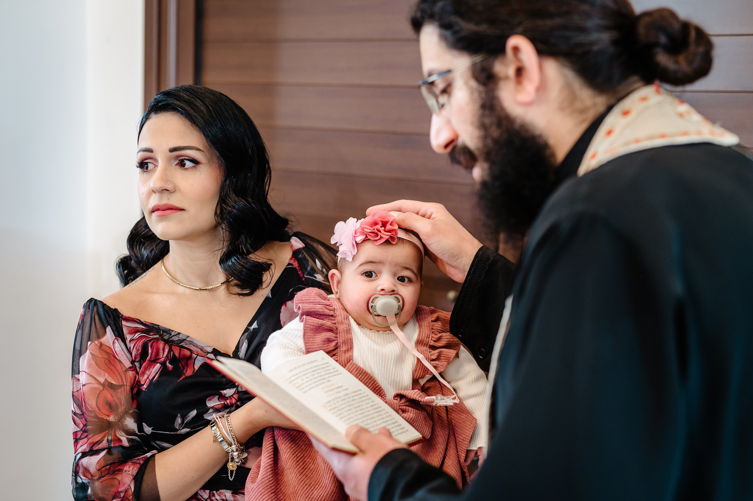 Baptism Xristina. AdrianOltean.wfolio.pro