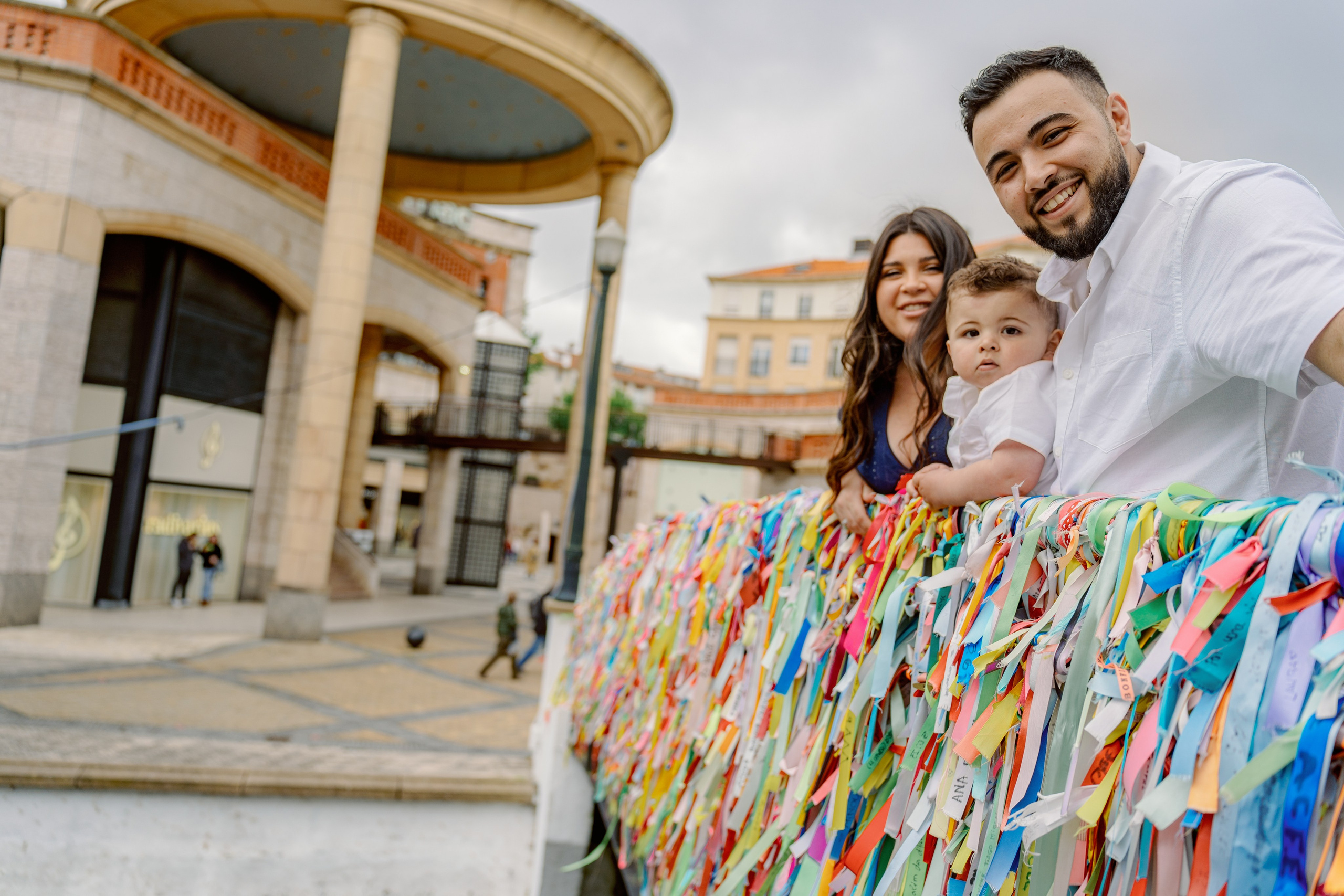Family photo shoot in Aveiro. Photographer in Portugal Polina Gotovaya