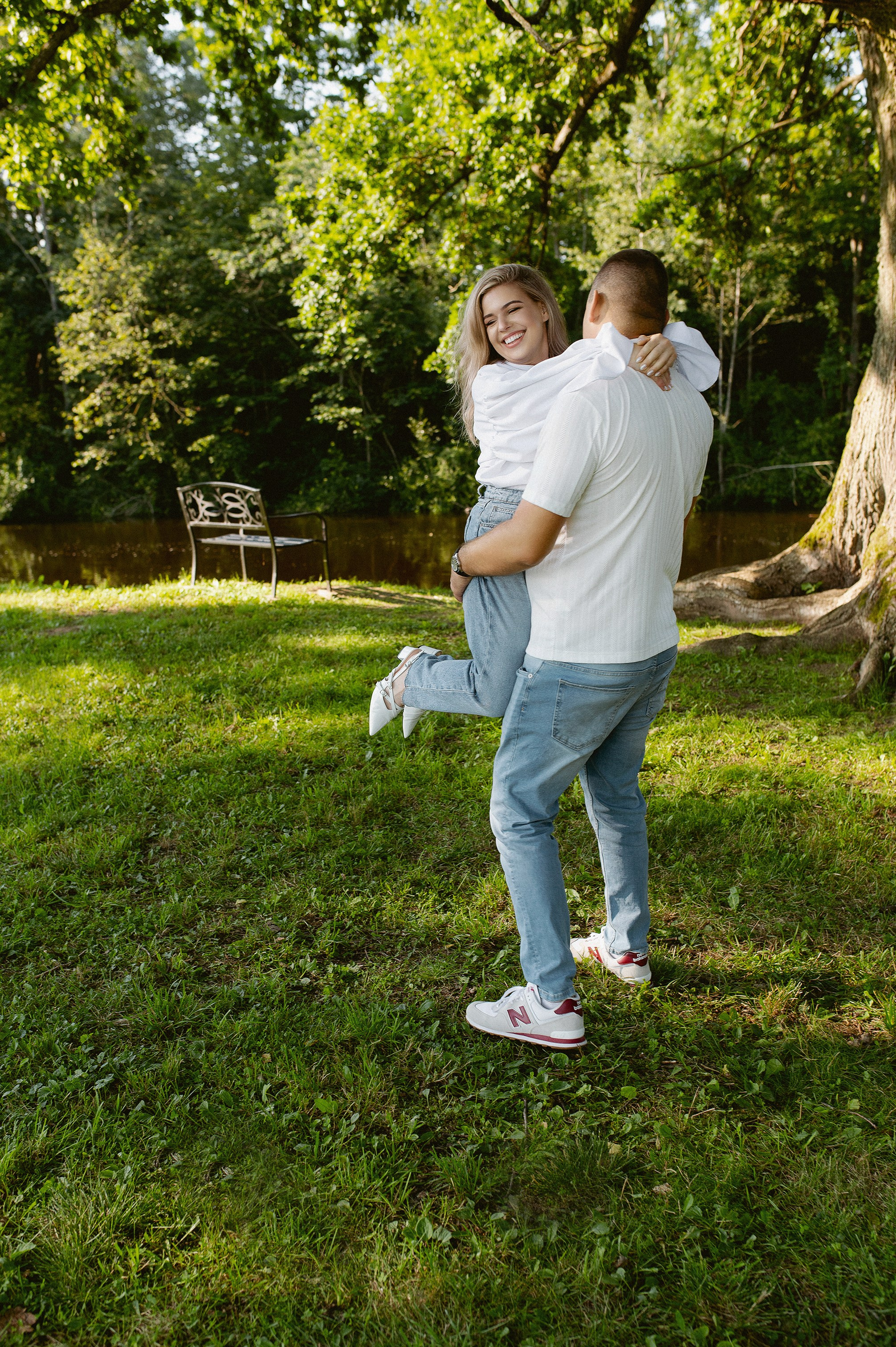 Milda ir Aivaras. Love story