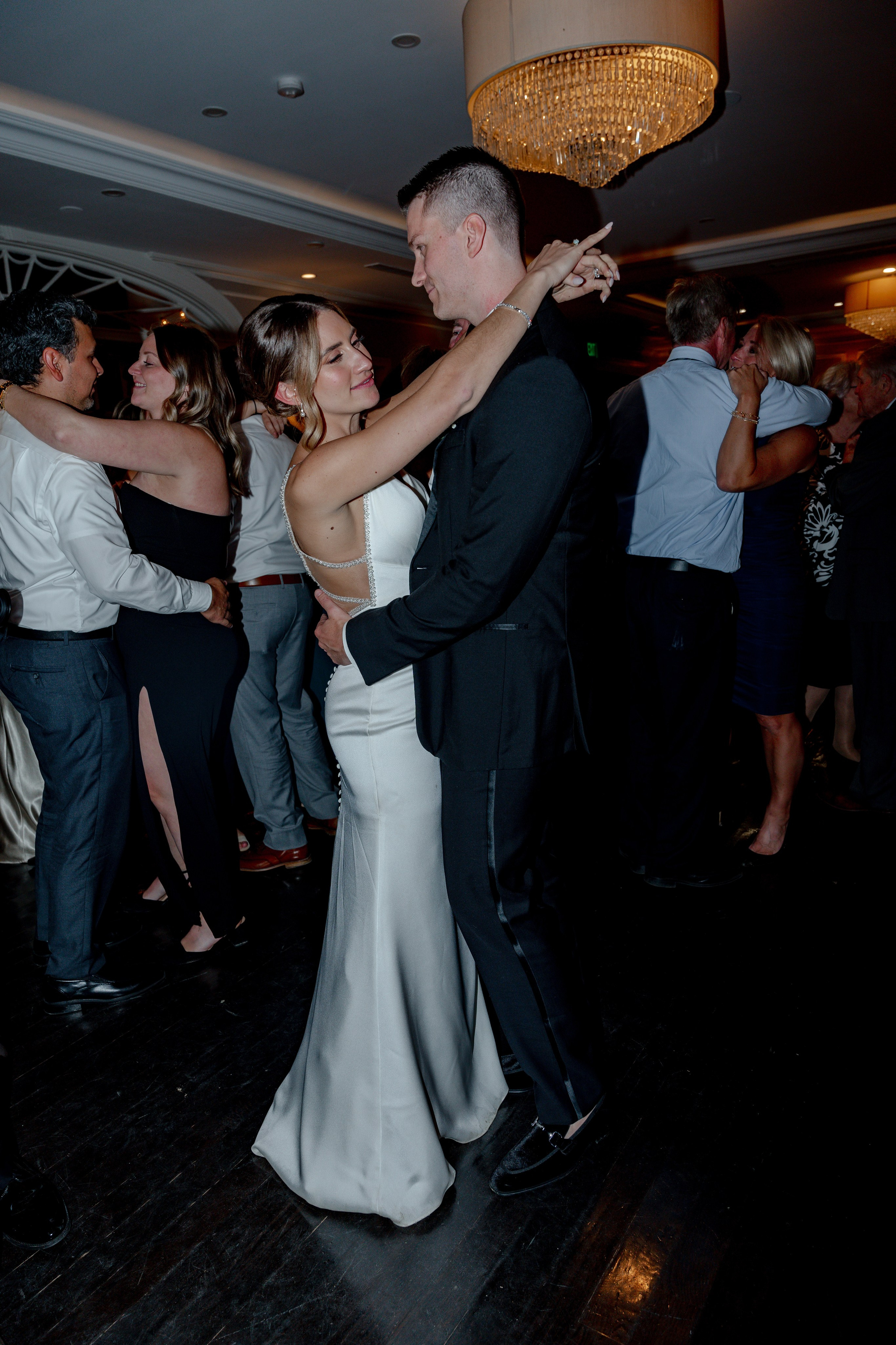 Caroline & Joh wedding day. Anna Krasnova Wedding photographer