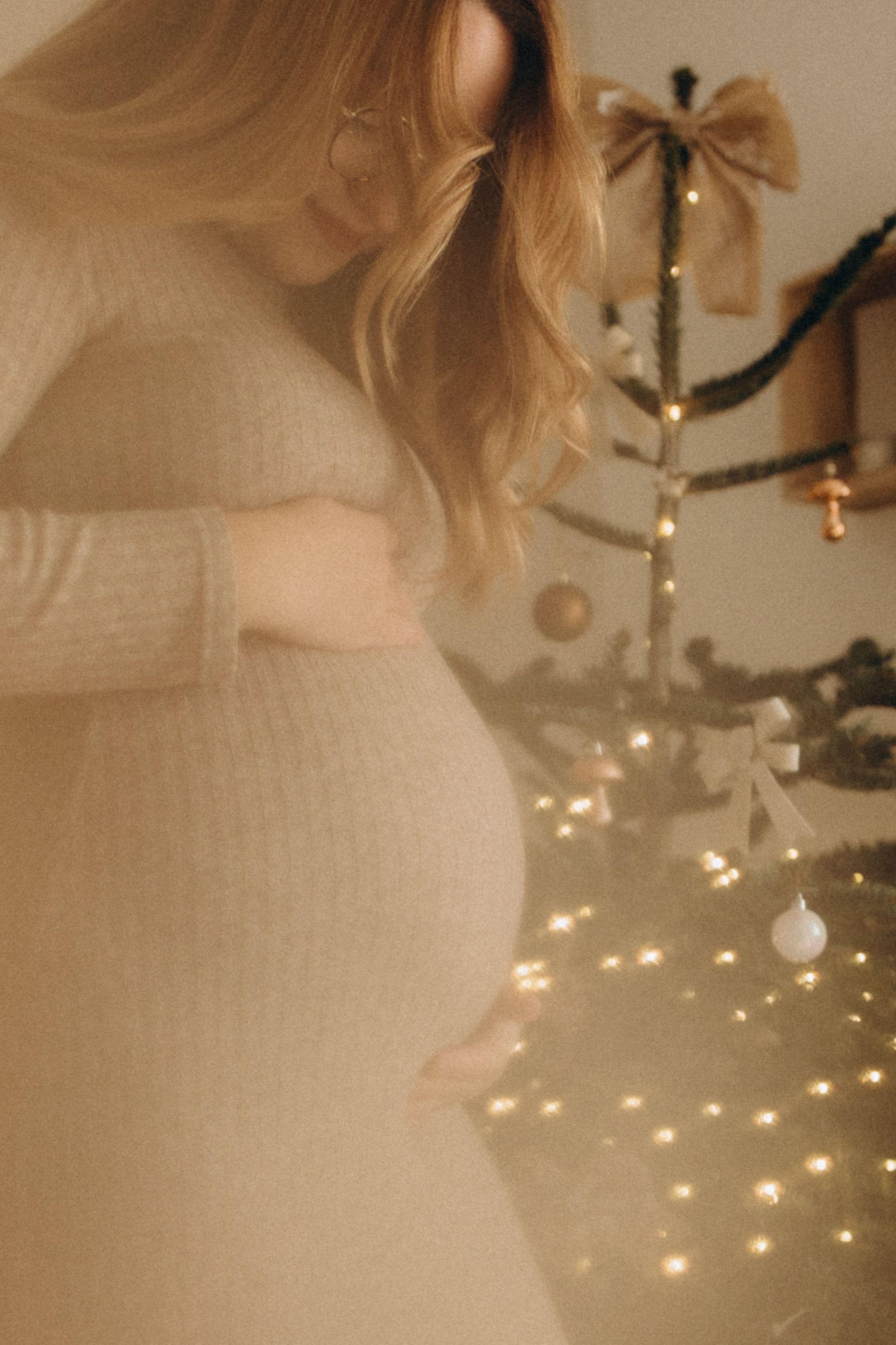 Séances Noël. Семейный фотограф во Франции (Мец, Люксембург)