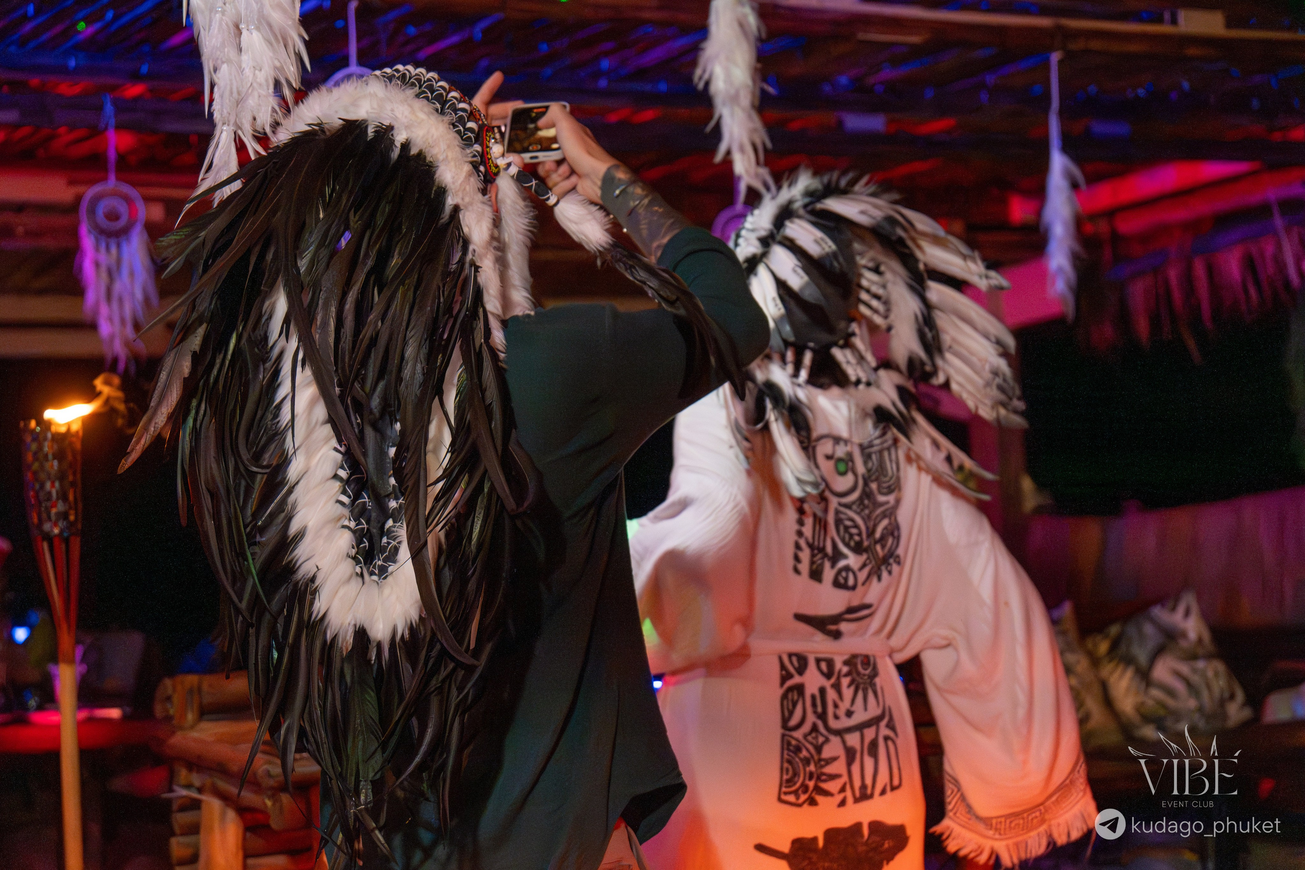 Вечеринка Boho Vibe | Фоторепортаж | Афиша | DAVAYSXODIM.com PHUKET. АФИША|ФОТОРЕПОРТАЖИ|ИВЕНТЫ|ПХУКЕТ