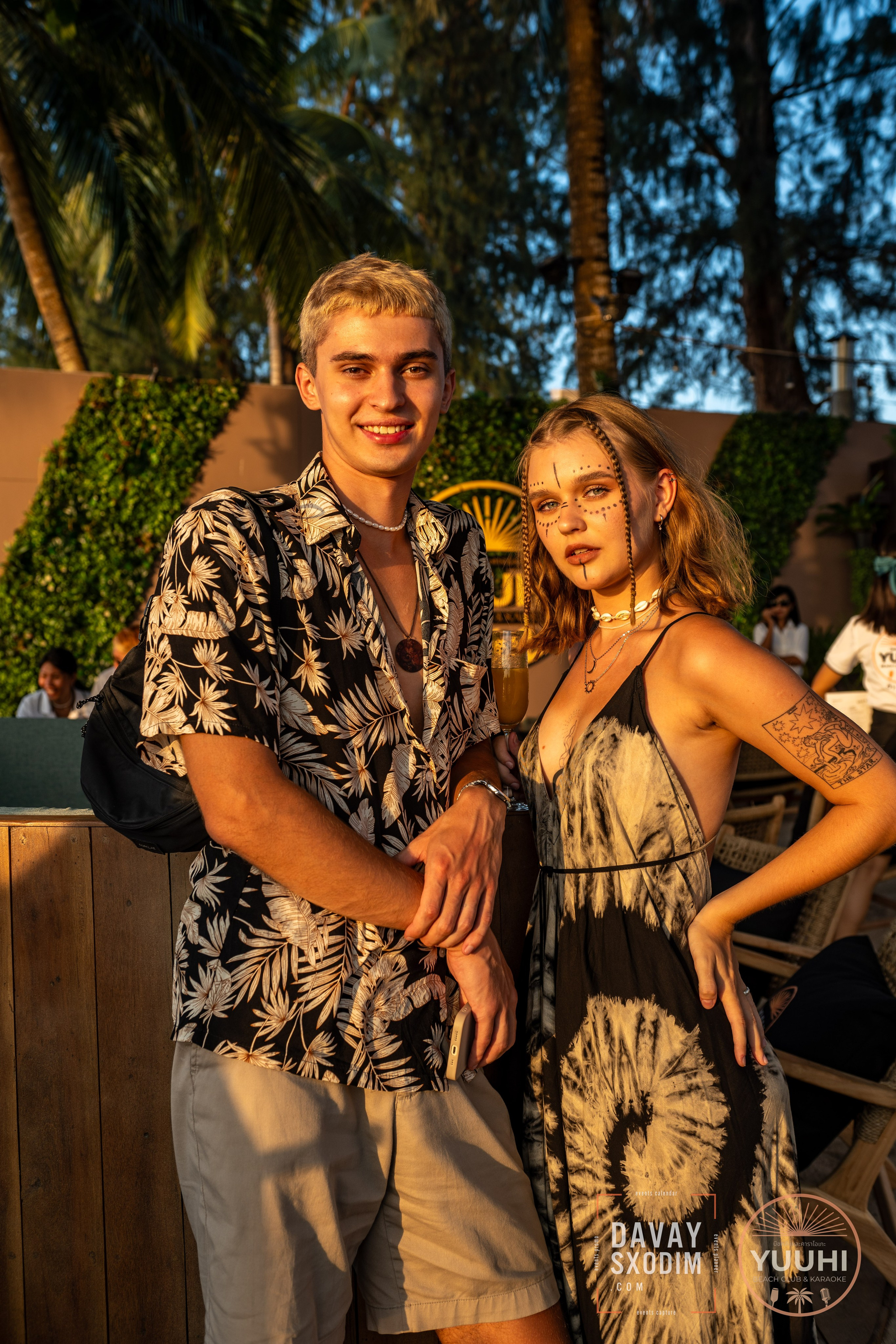 Открытие Yuuhi Beach Club | Фоторепортаж | Афиша | DAVAYSXODIM.com PHUKET. АФИША|ФОТОРЕПОРТАЖИ|ИВЕНТЫ|ПХУКЕТ