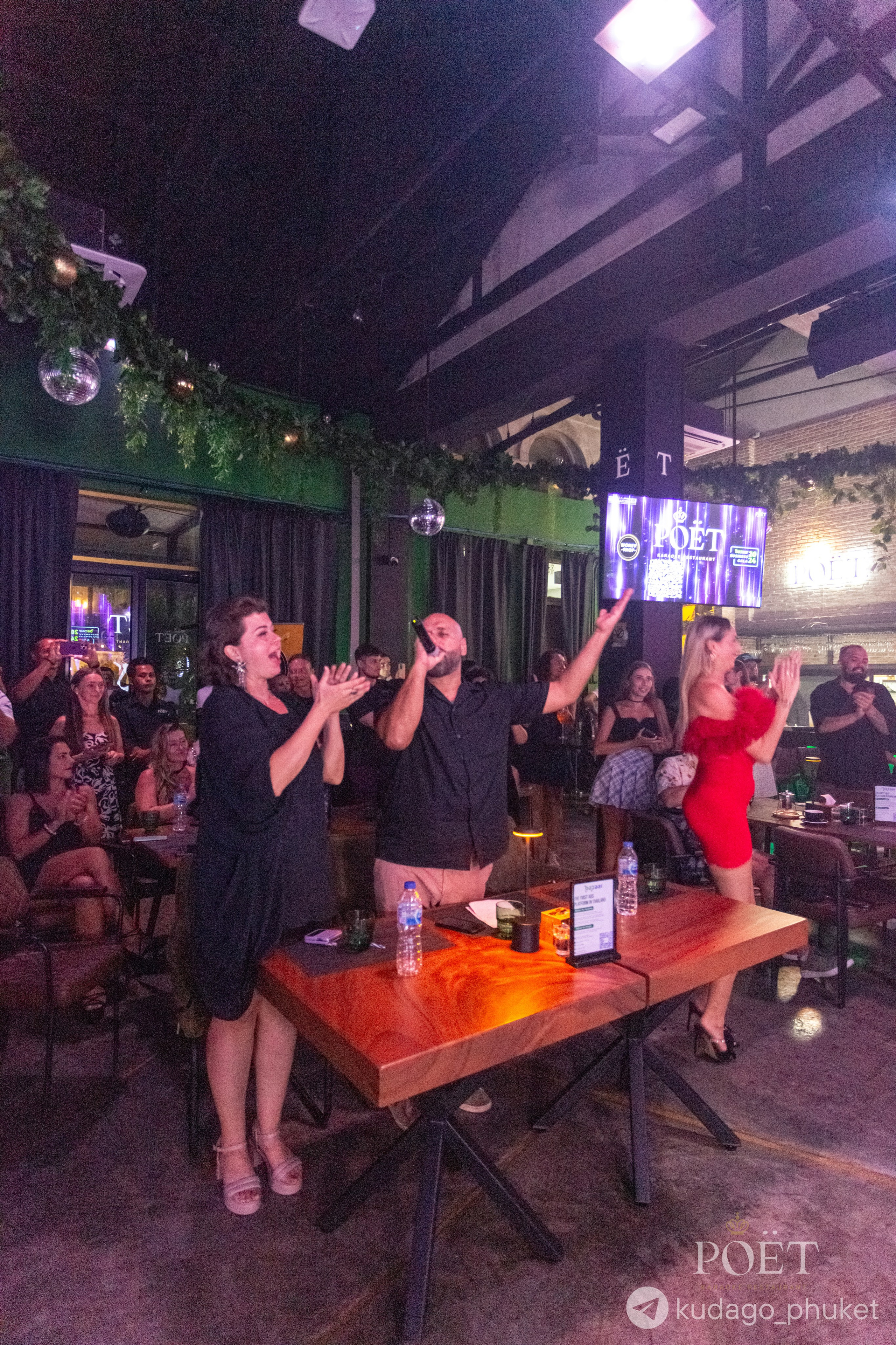Вокальный конкурс POËT | Фоторепортаж | Афиша | DAVAYSXODIM.com PHUKET. АФИША|ФОТОРЕПОРТАЖИ|ИВЕНТЫ|ПХУКЕТ