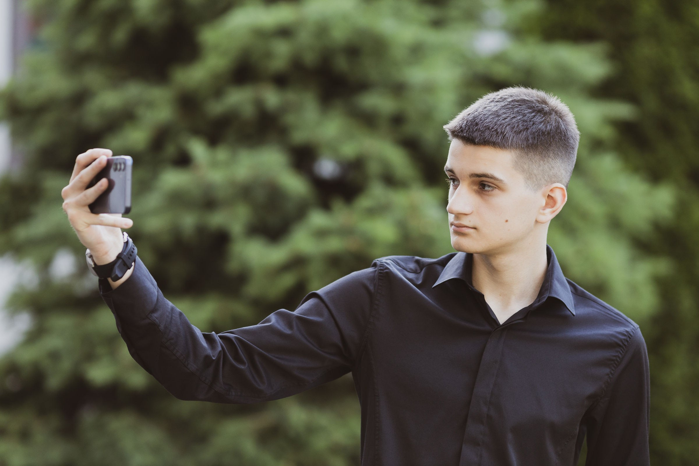Lukino punoletstvo. Fotograf venčanja i vaših značajnih događaja