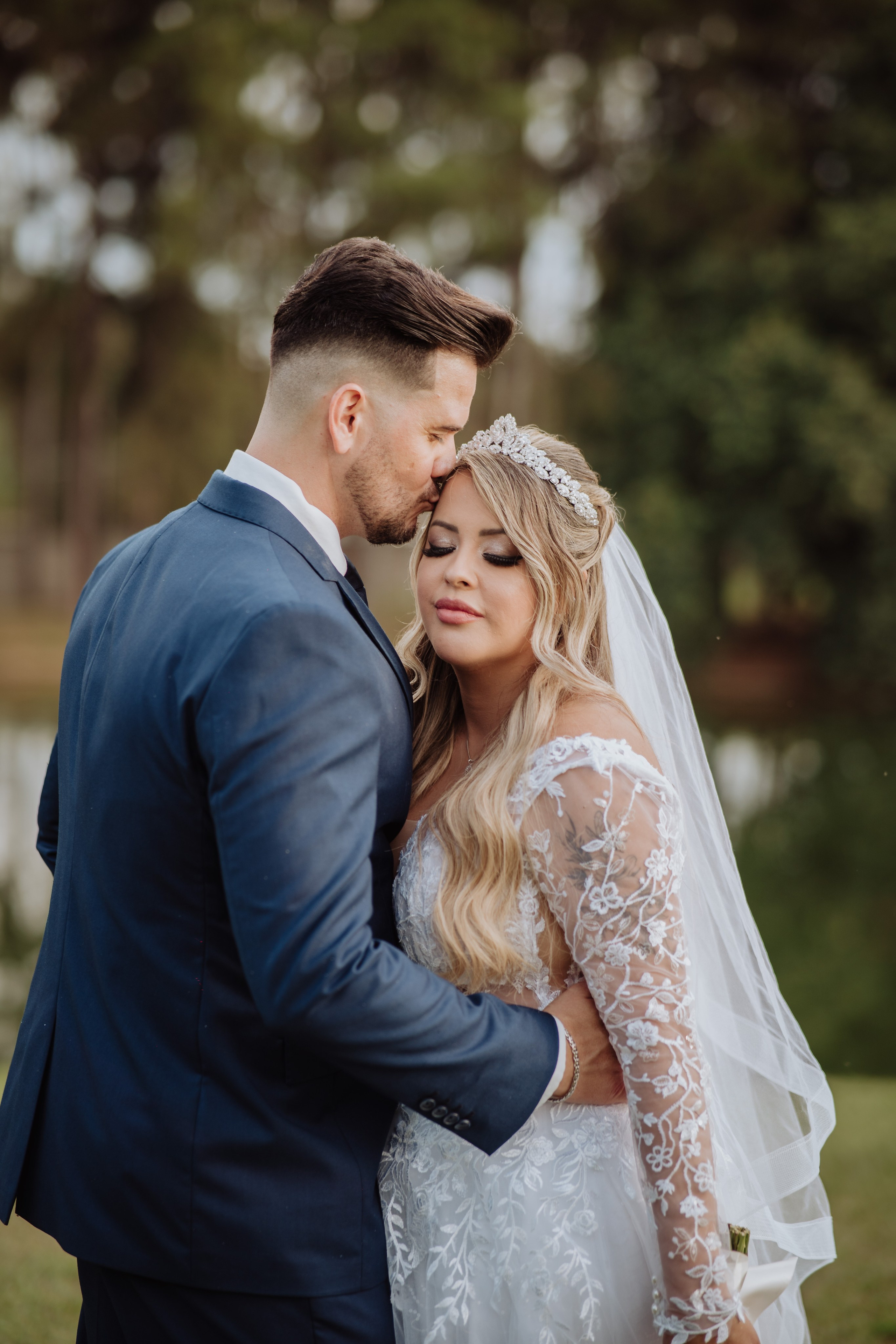 Jessica & Miguel. O Casal Dos Noivos