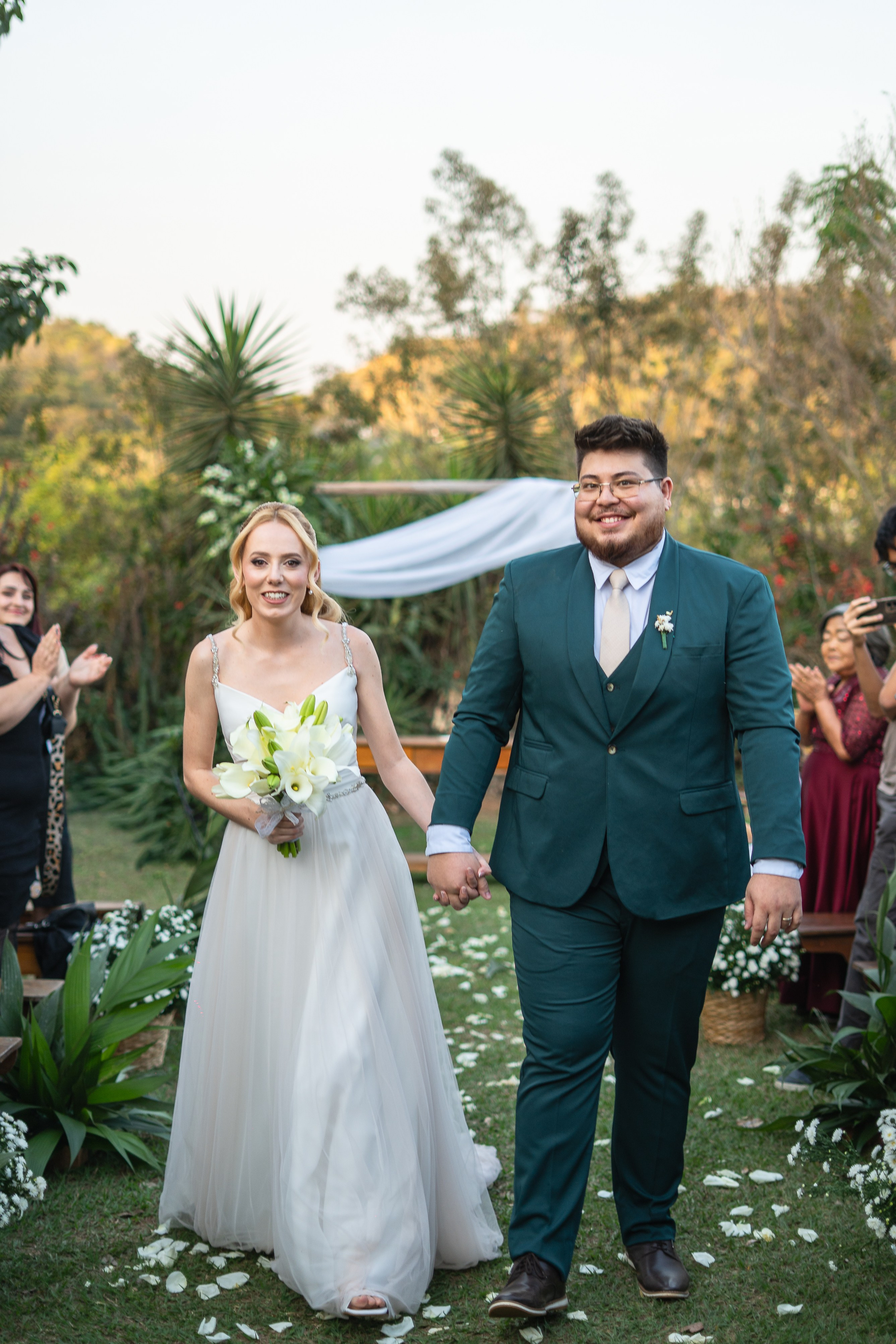 Giovana & Igor. O Casal Dos Noivos