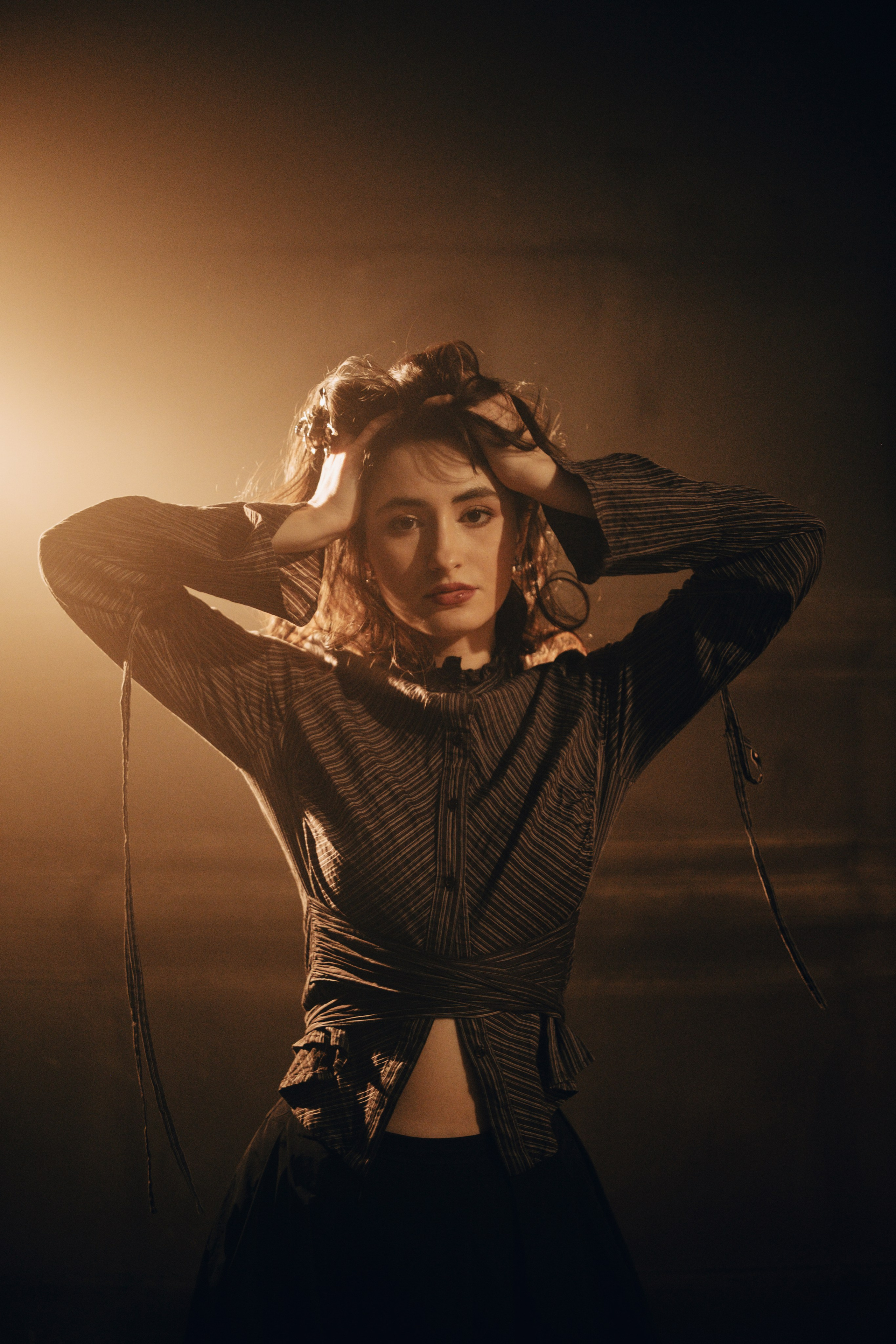 Editorial collection. Creative photographer in Madrid Anna Dvorianskaia