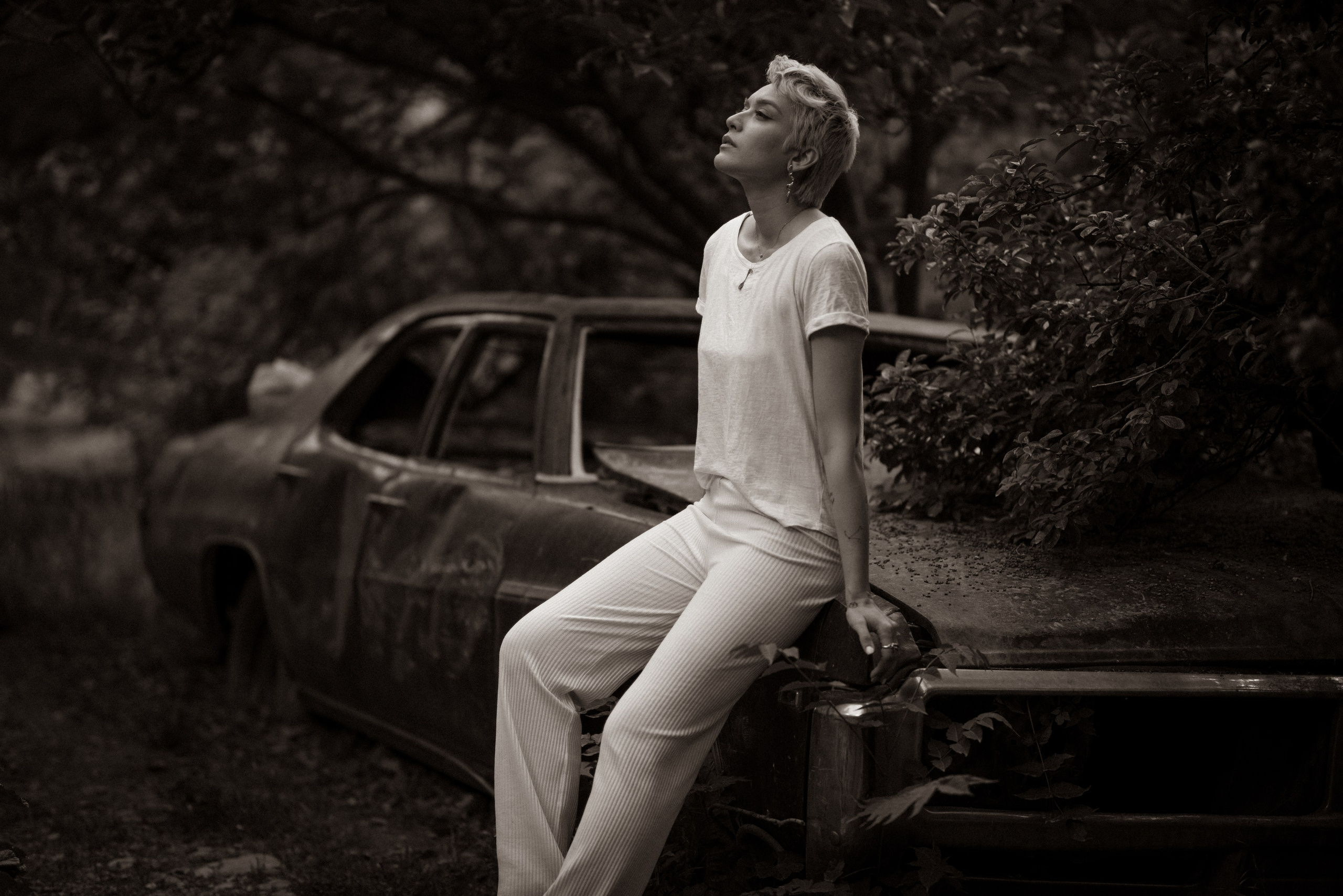 Emotional Portrait. Alireza Sahebi Photographer