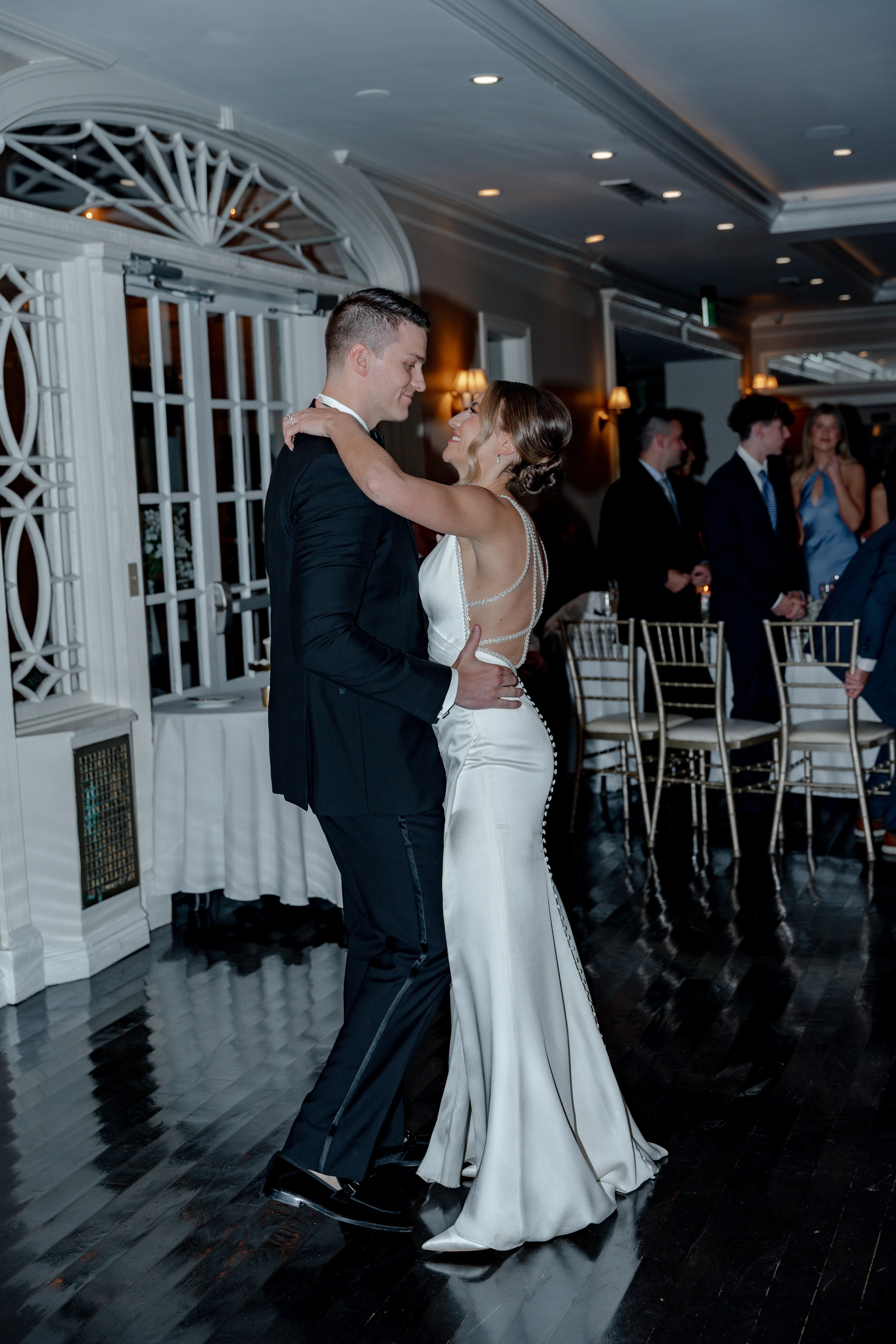 Caroline & Joh wedding day. Anna Krasnova Wedding photographer