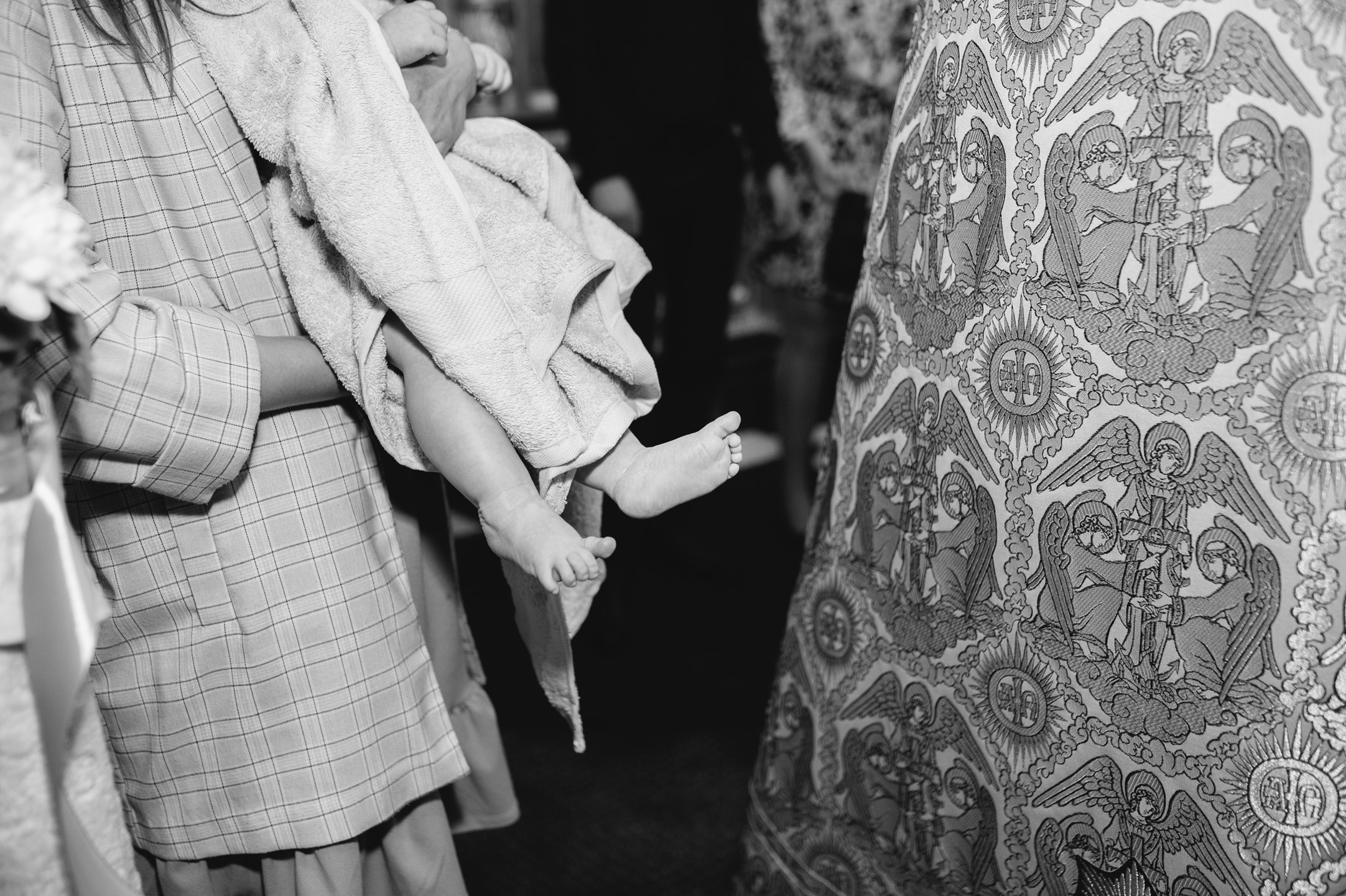 Крестины Василисы. Семейный фотограф в Кишинёве THOMAS SHTIFT