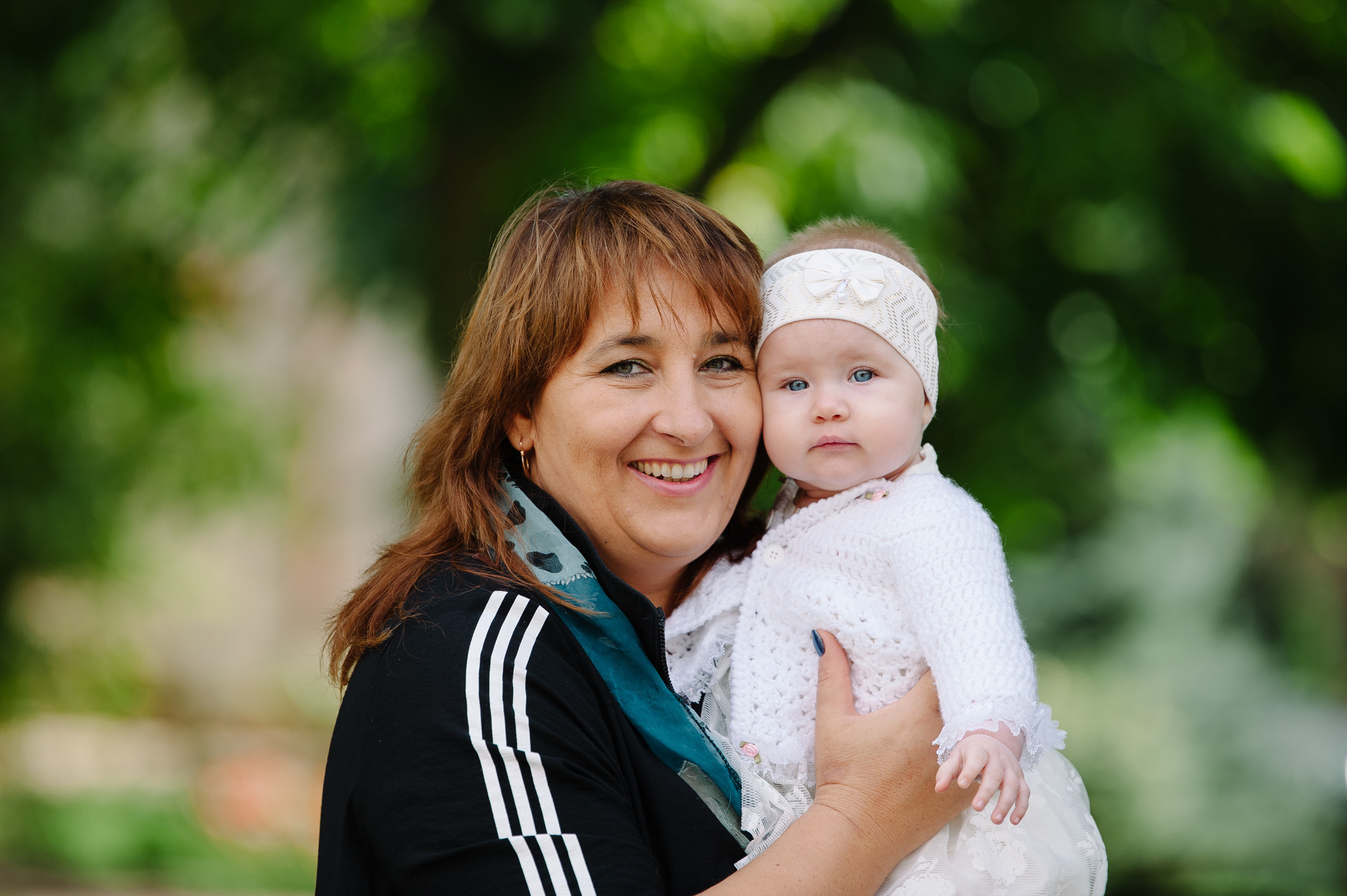 Крестины Василисы. Семейный фотограф в Кишинёве THOMAS SHTIFT