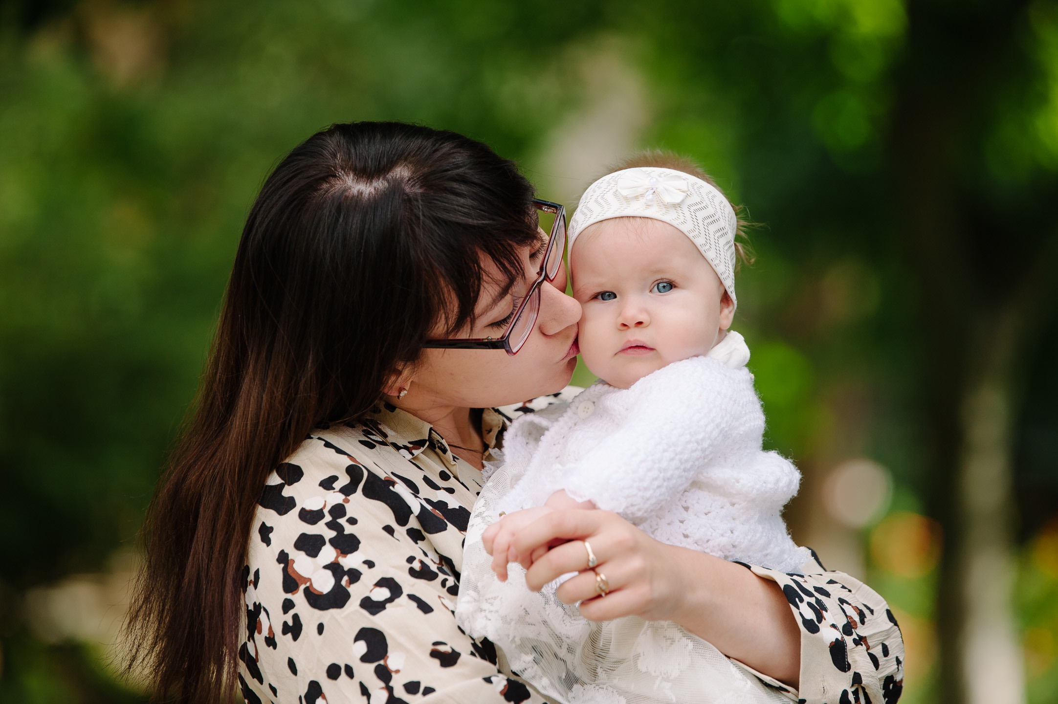 Крестины Василисы. Семейный фотограф в Кишинёве THOMAS SHTIFT