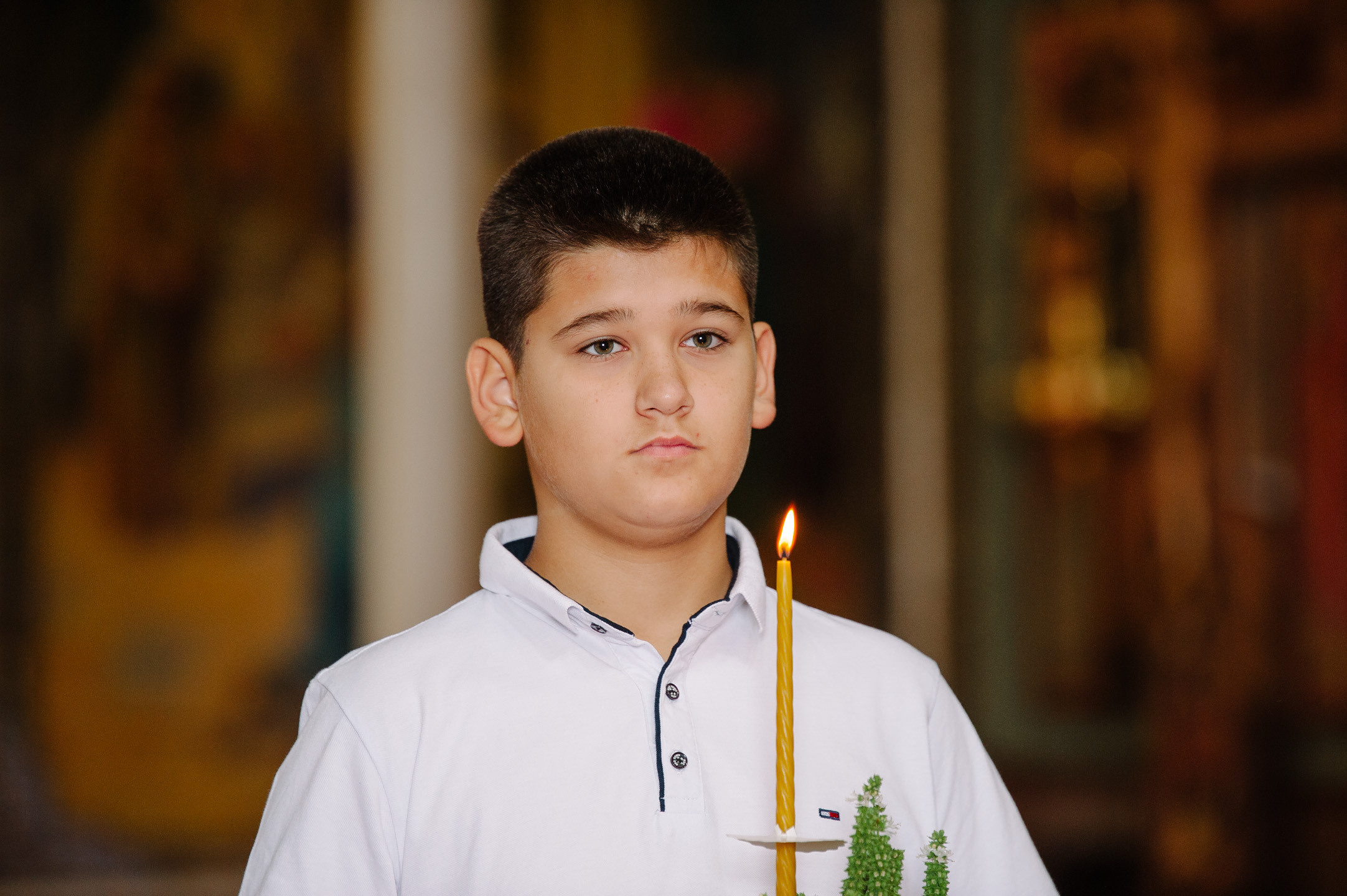 Крестины Василисы. Семейный фотограф в Кишинёве THOMAS SHTIFT