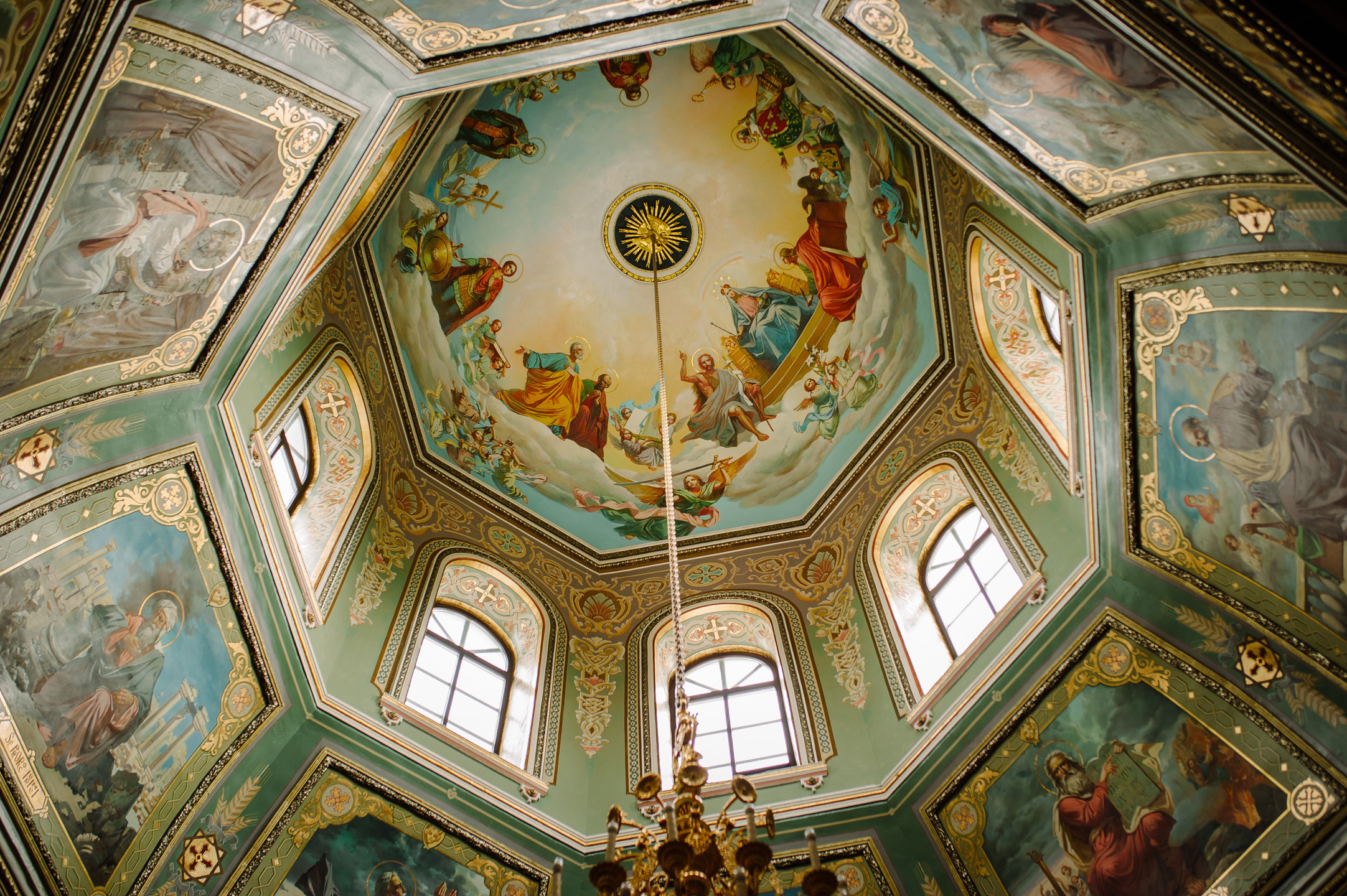 Крестины Василисы. Семейный фотограф в Кишинёве THOMAS SHTIFT