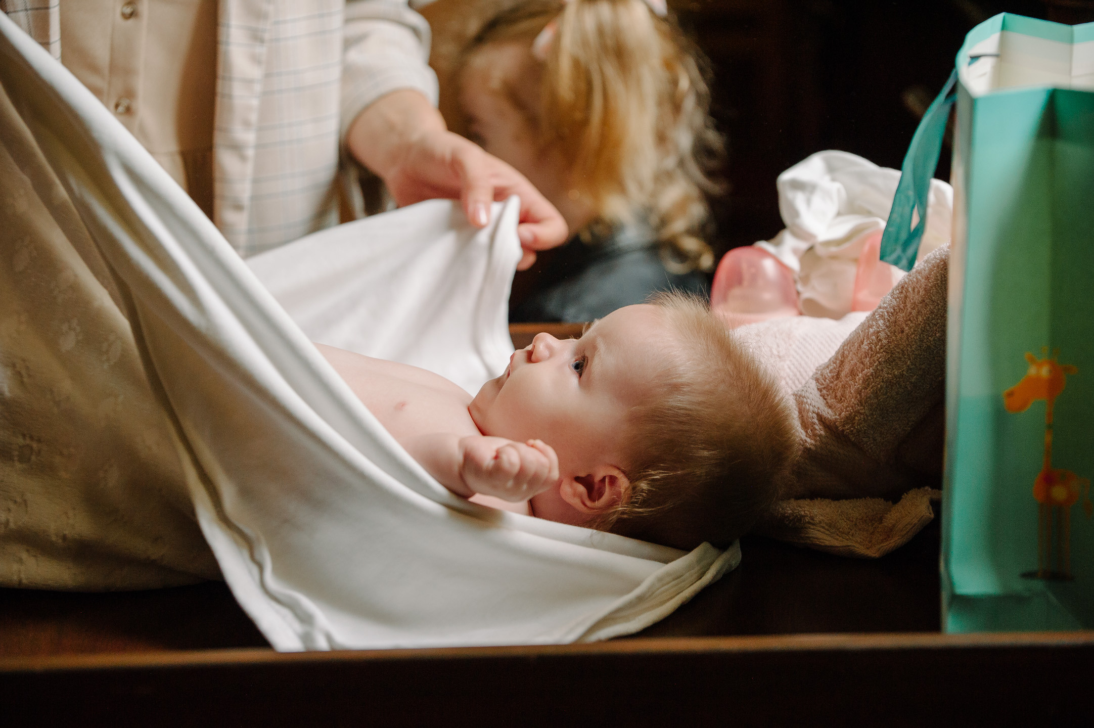 Крестины Василисы. Семейный фотограф в Кишинёве THOMAS SHTIFT