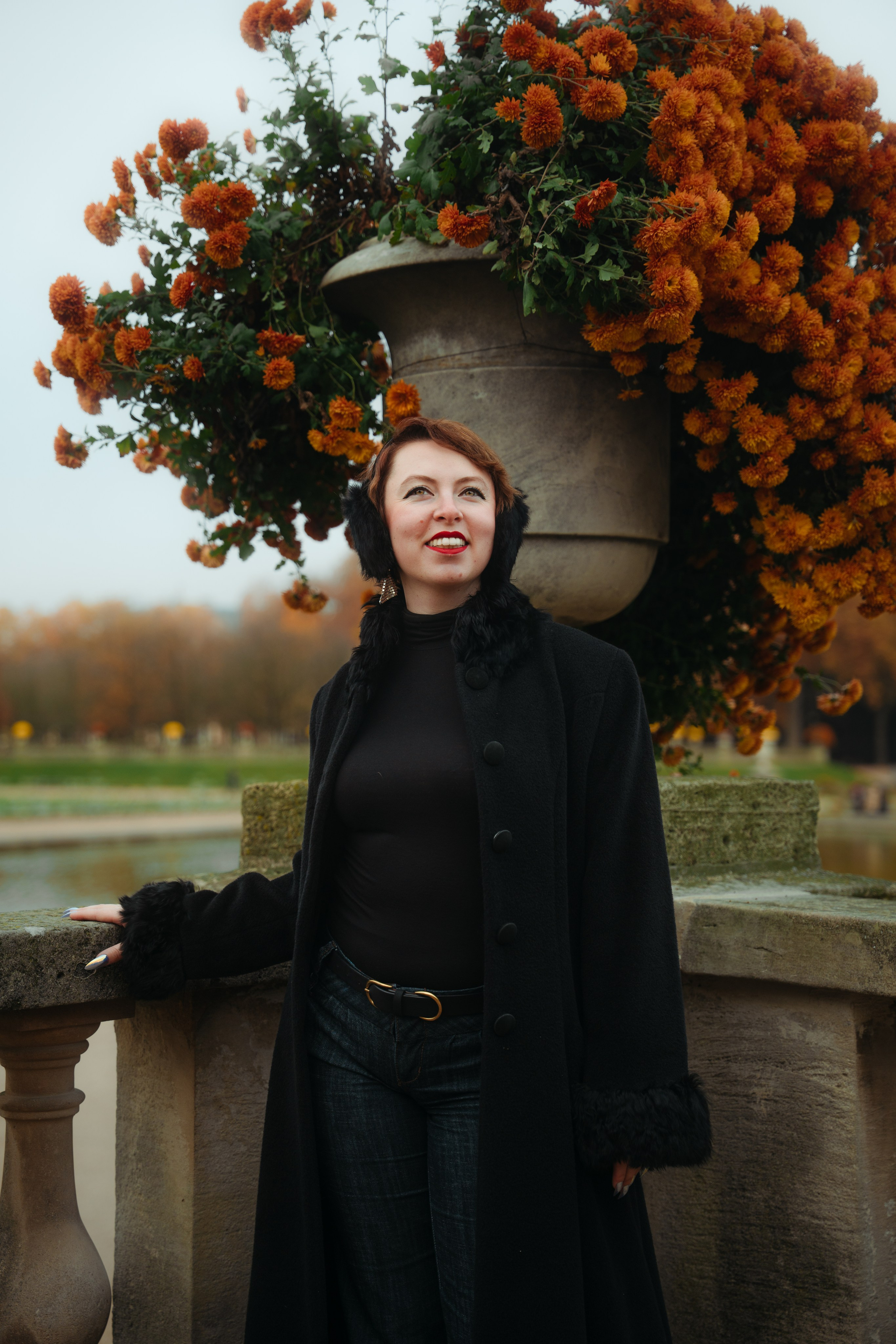 Coco & Nat — anniversary in Paris. Paris photographer — Polina Osipova