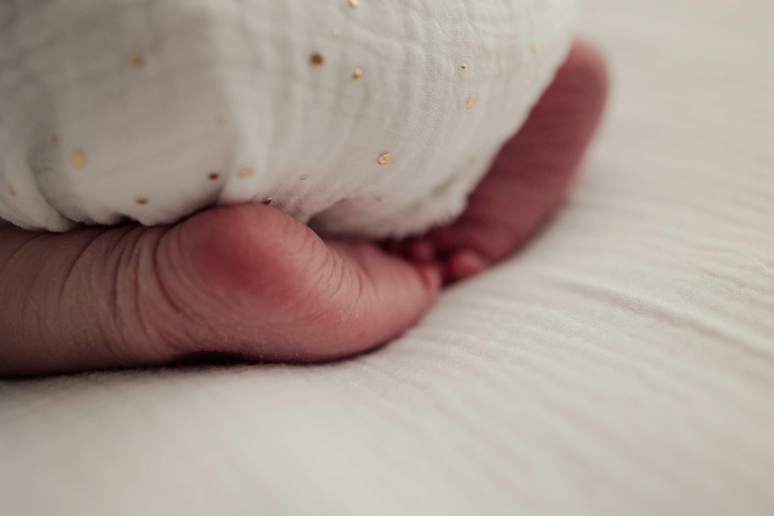 Ángel, Mis primeros días