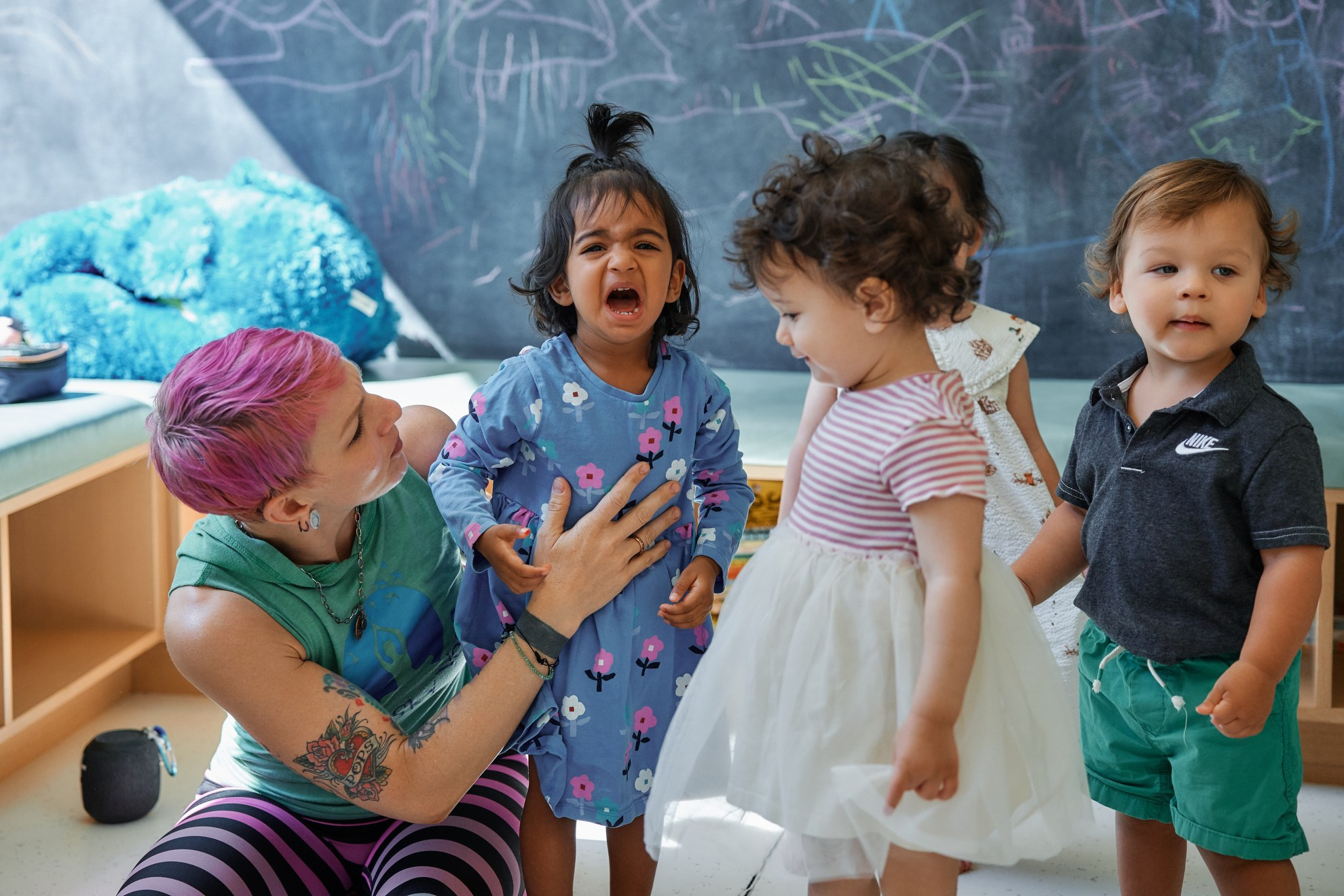 Nina’s First Birthday. Professional Wedding and event photographer USA New York