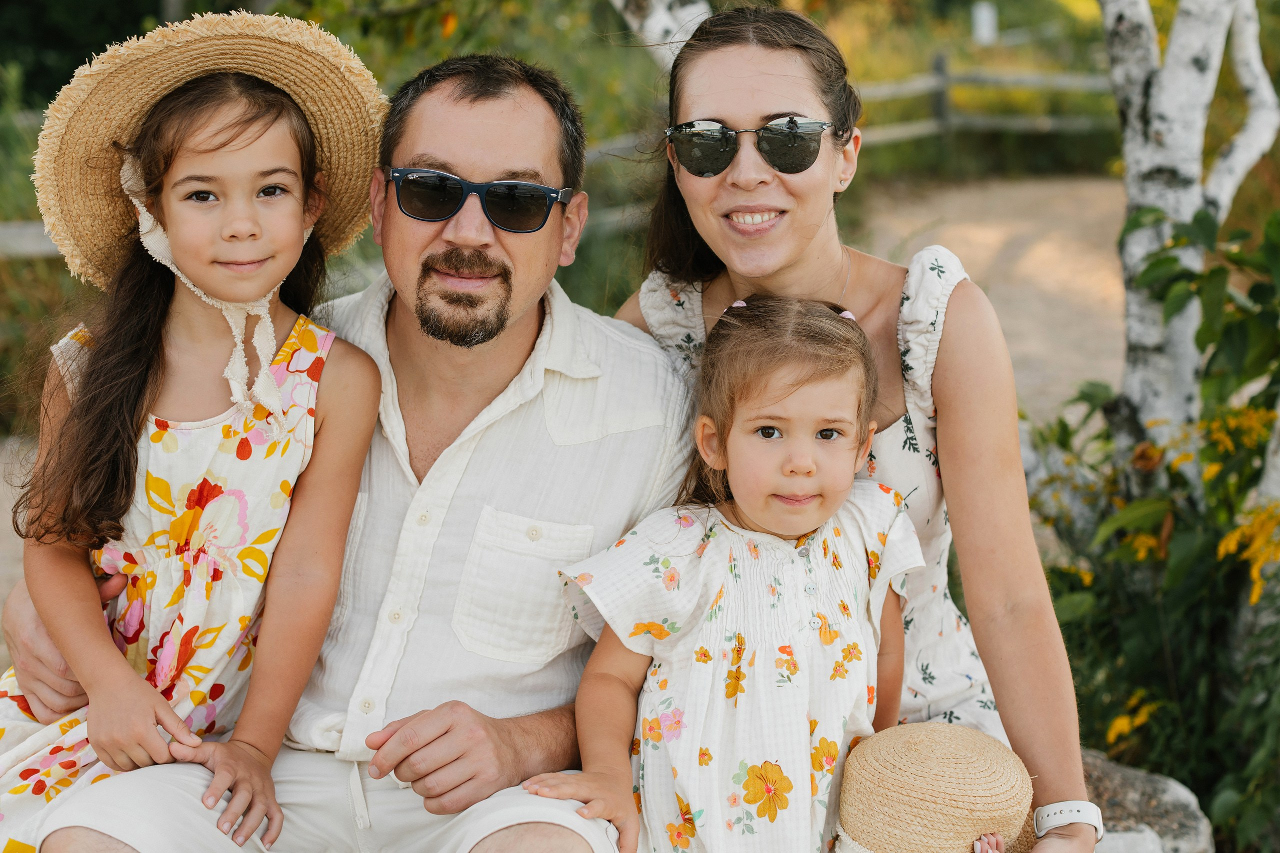 08.17.25 Family Photoshoot. Wedding family event photographer in Chicago Nick Yushevich