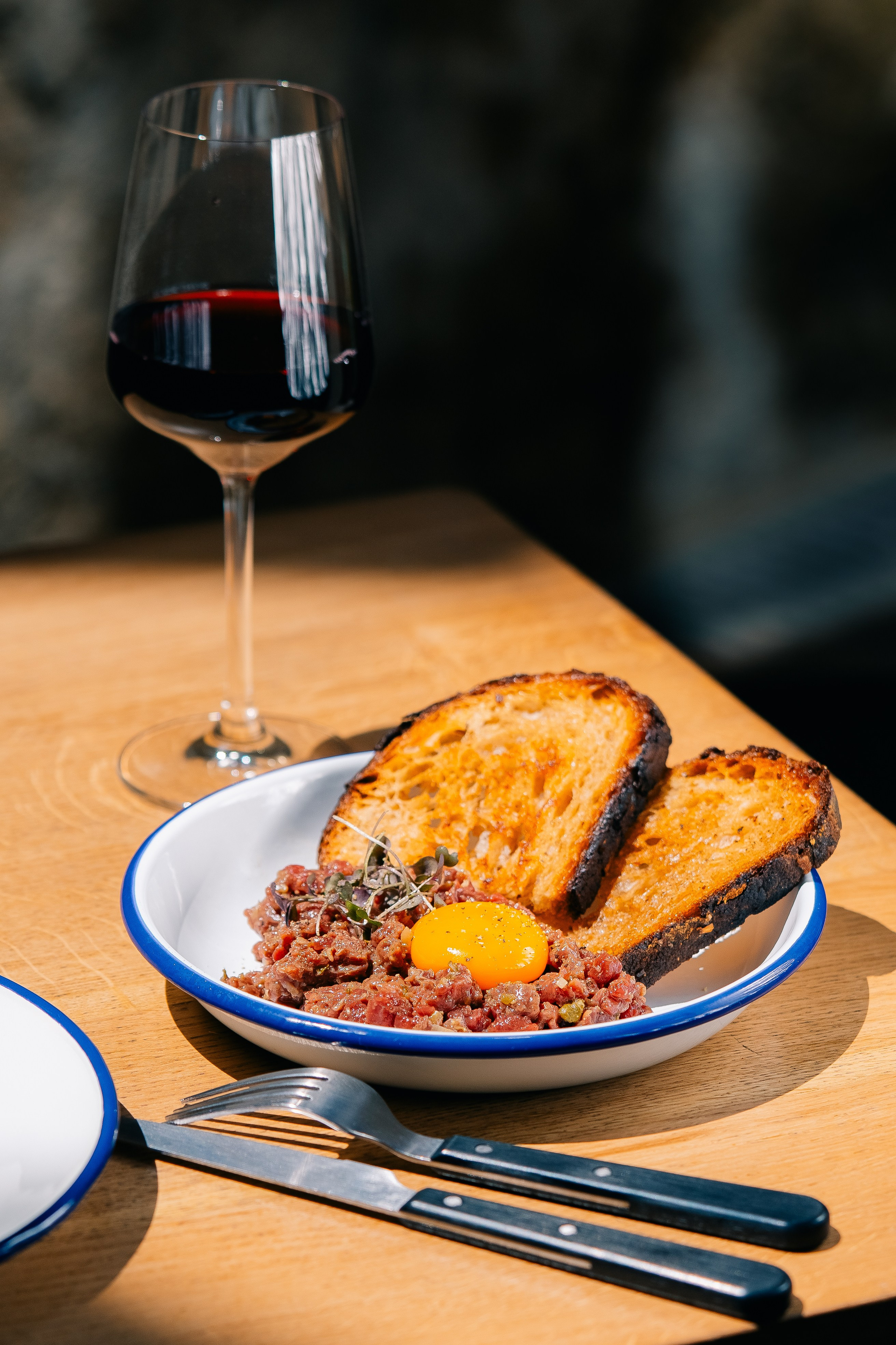 Menu de verão do bar Voyager 1. Maria Sher. Fotógrafa profissional do Porto, Portugal